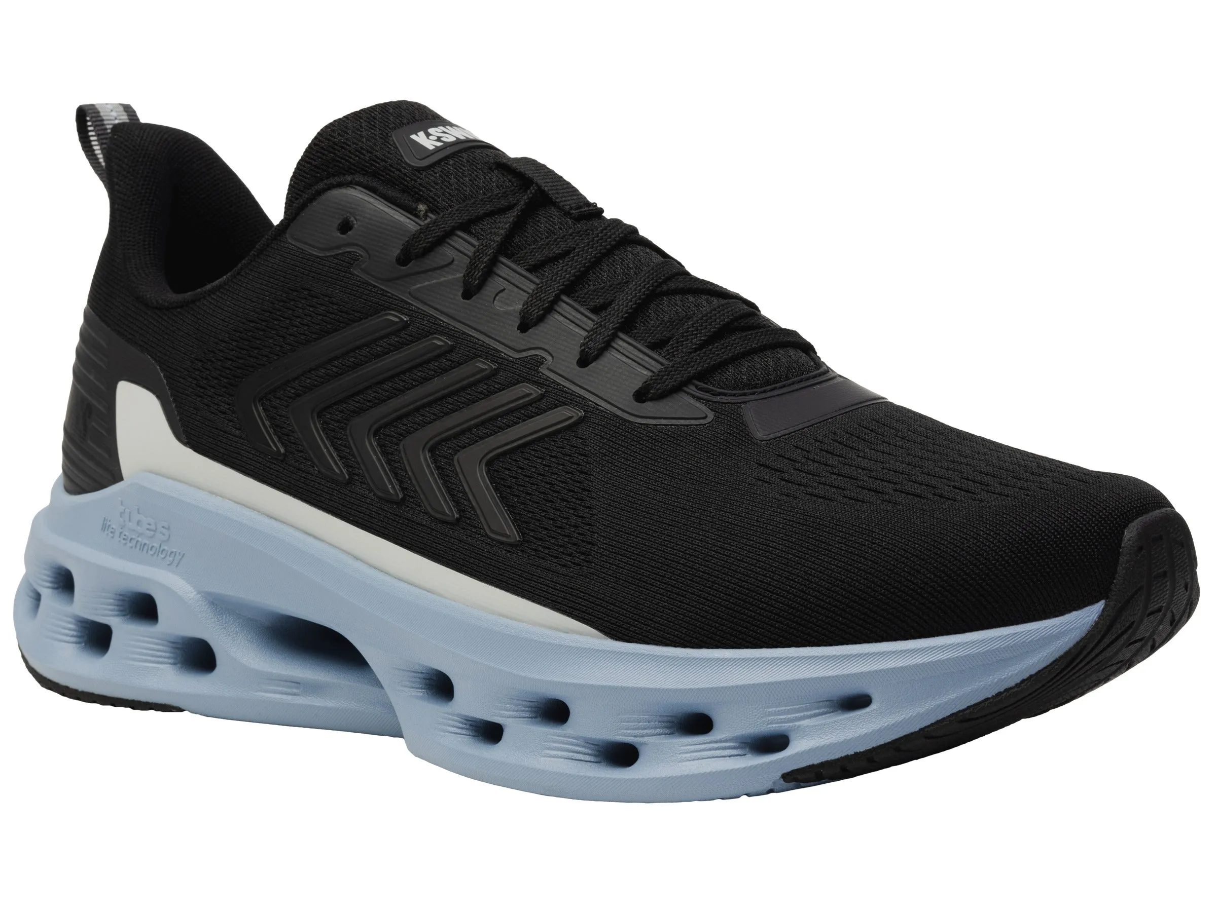 04494-042-M | MELROSE TUBES LITE | BLACK/GRAY/DENIM BLUE