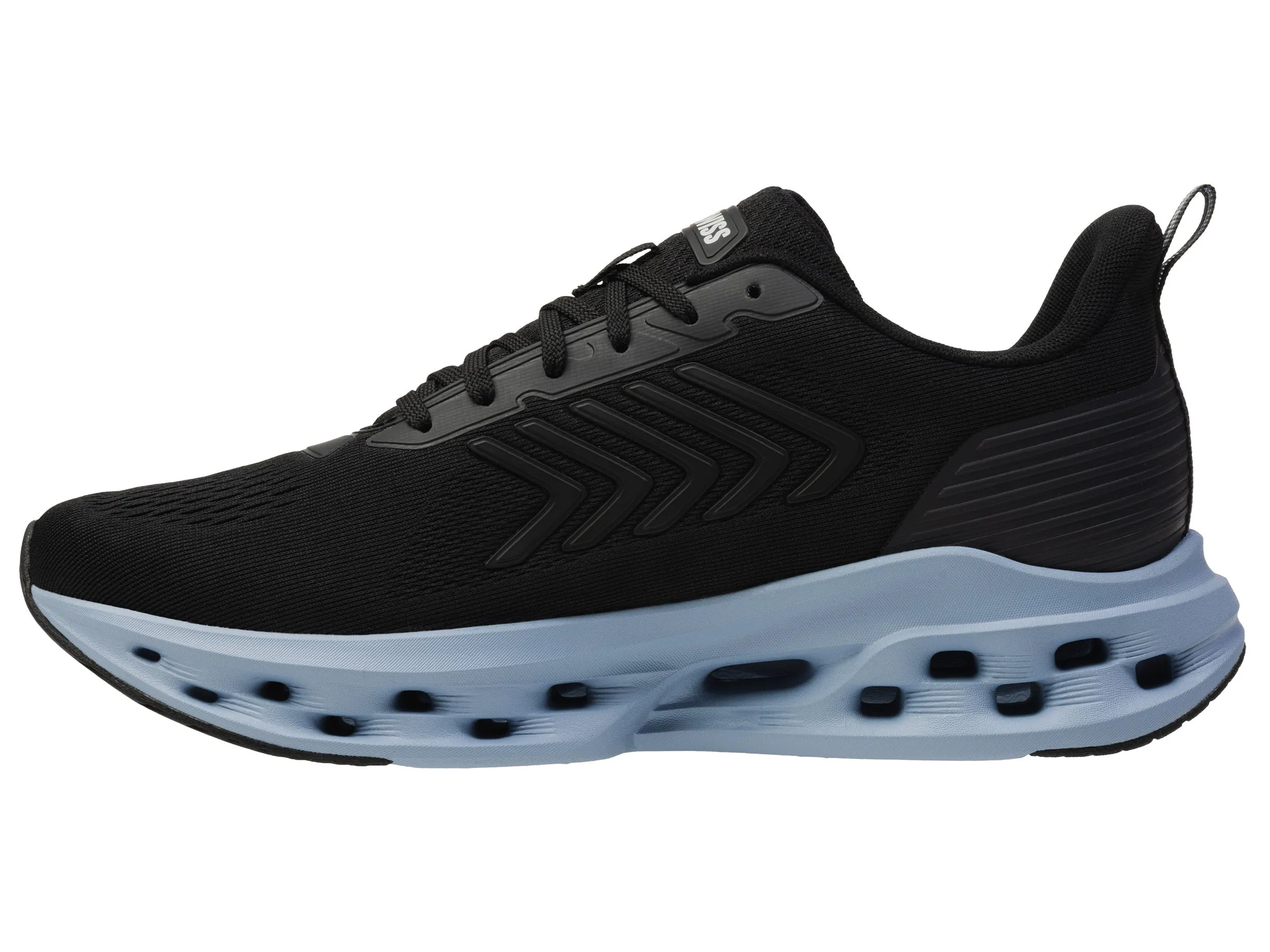04494-042-M | MELROSE TUBES LITE | BLACK/GRAY/DENIM BLUE