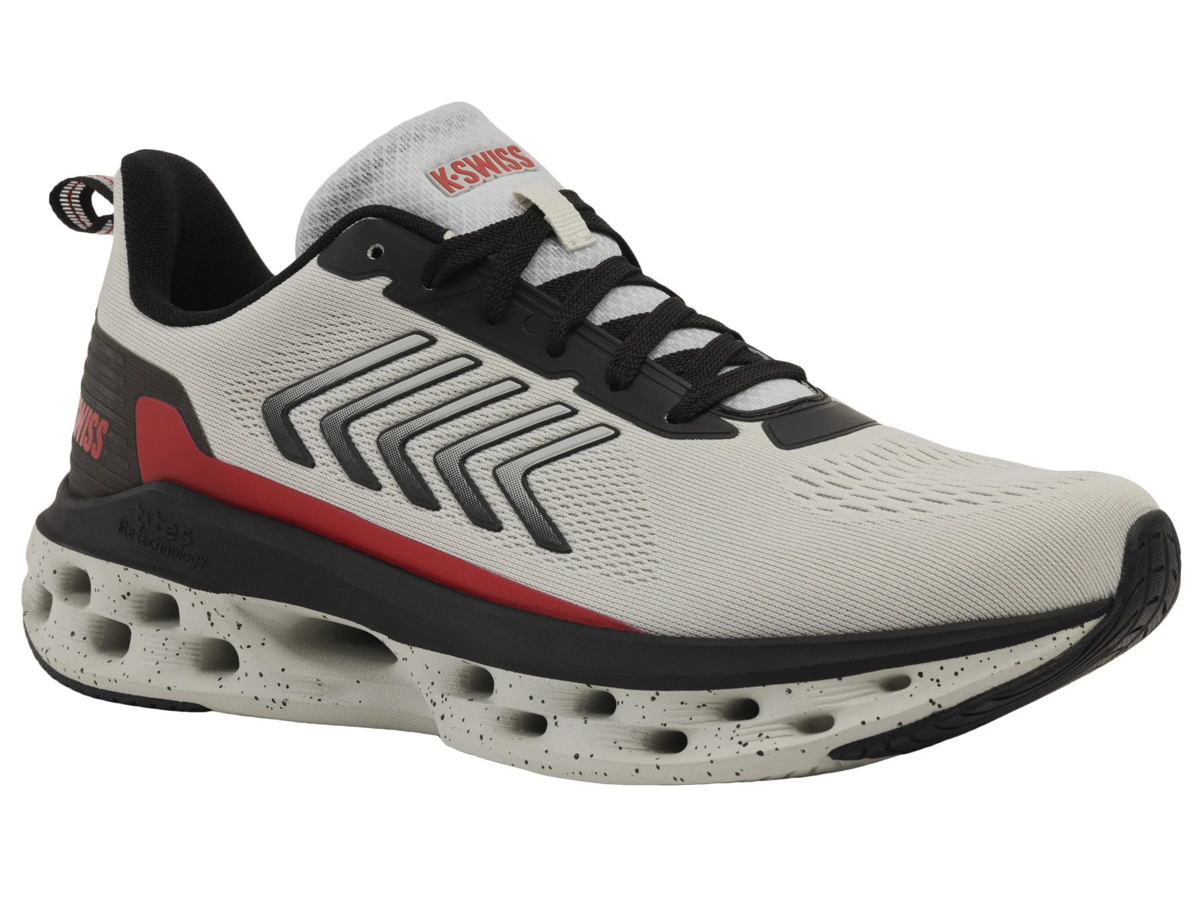 04494-070-M | MELROSE TUBES LITE | OYSTER MUSHROOM/BLACK/MARS RED