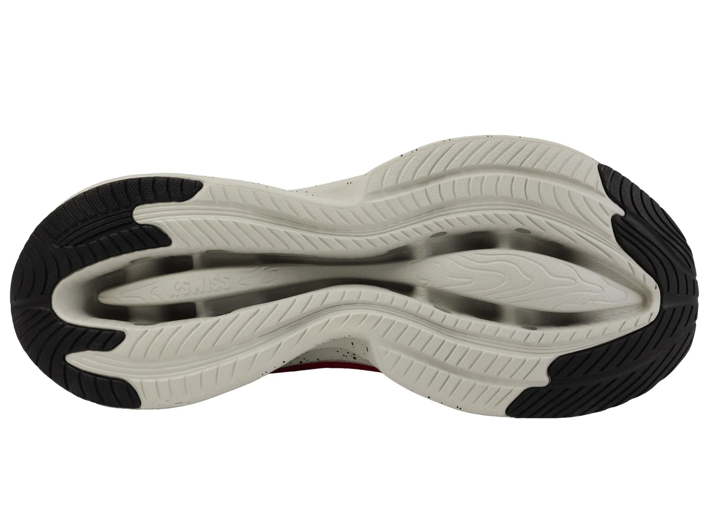 04494-072-M | MELROSE TUBES LITE | MARS RED/BLACK/OYSTER MUSHROOM