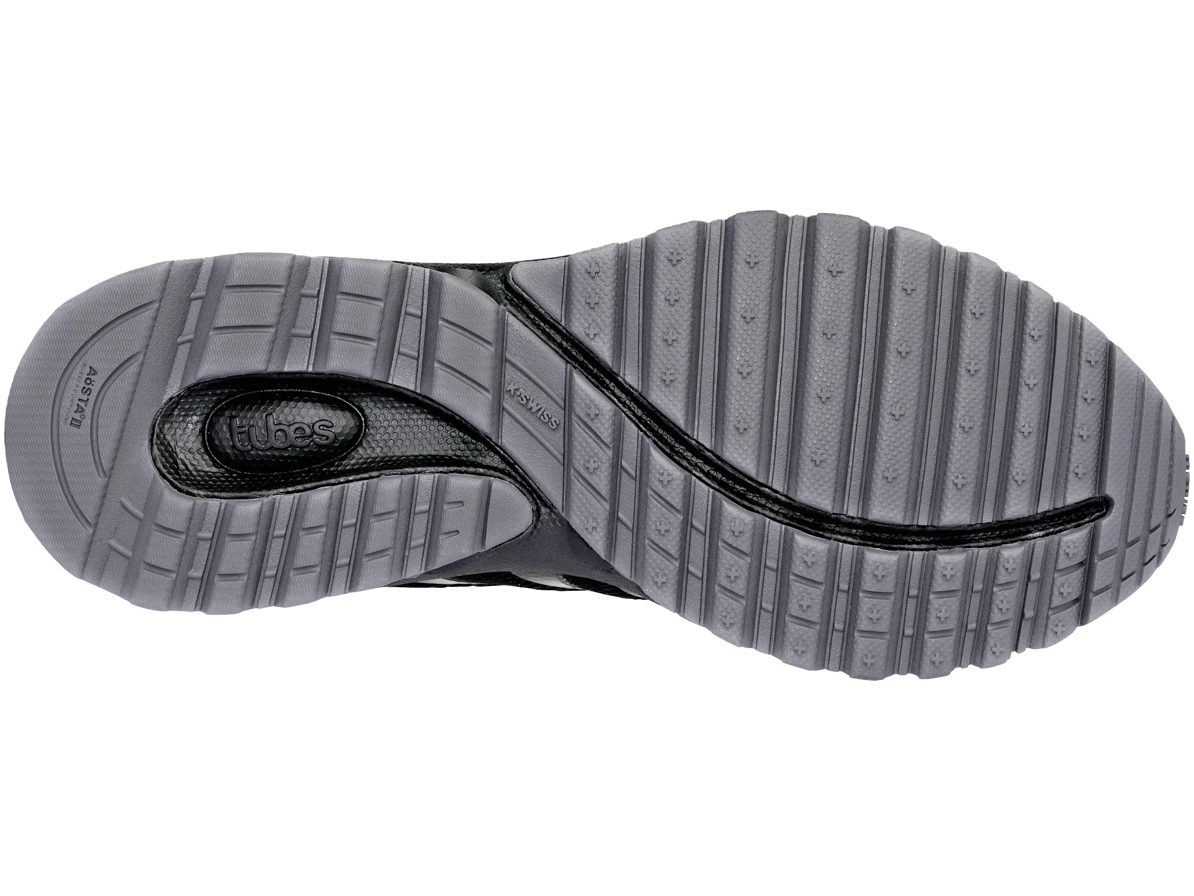 07112-011-XW | TUBES 200 | BLACK/CHARCOAL
