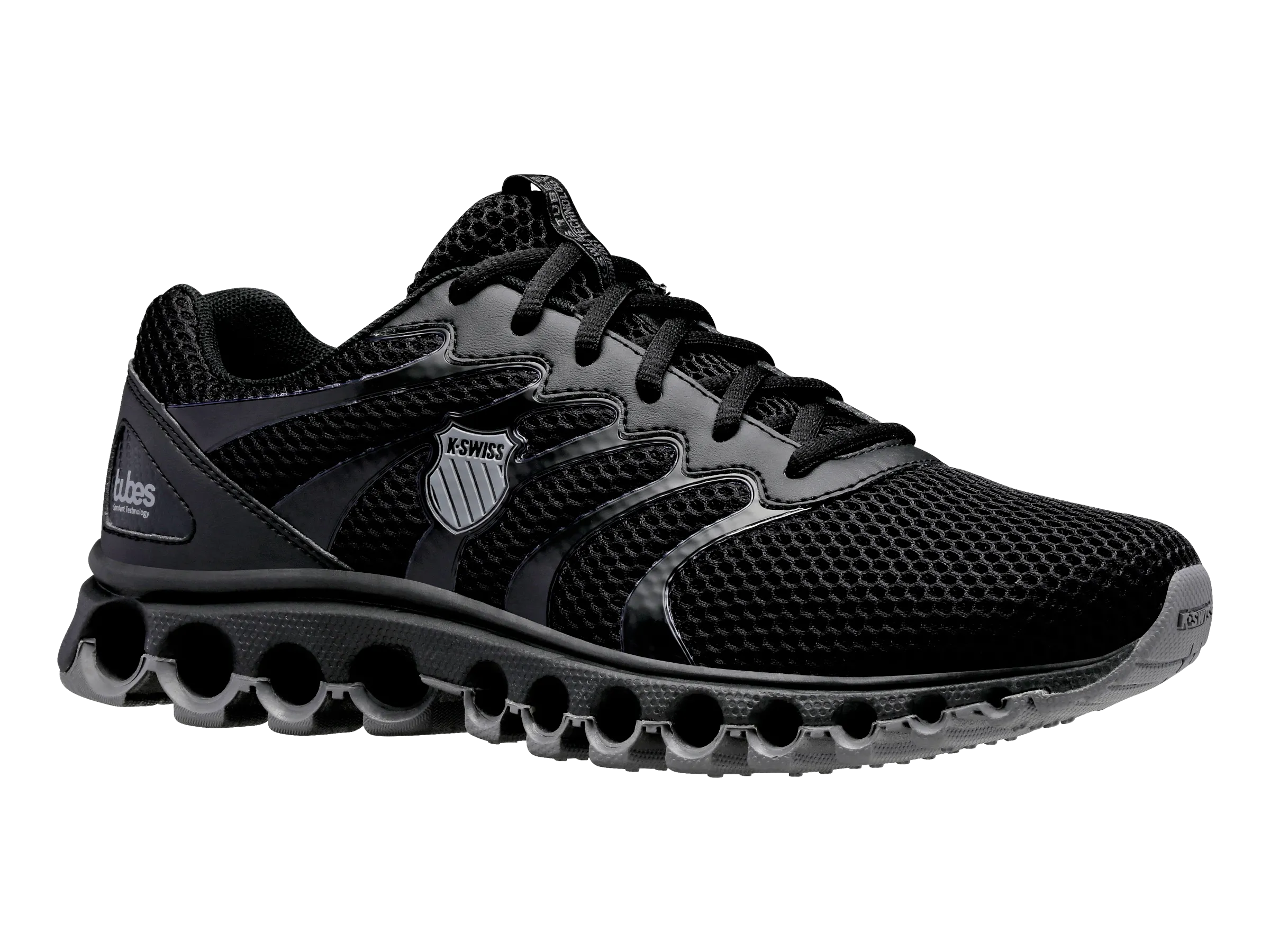 07112-011-XW | TUBES 200 | BLACK/CHARCOAL