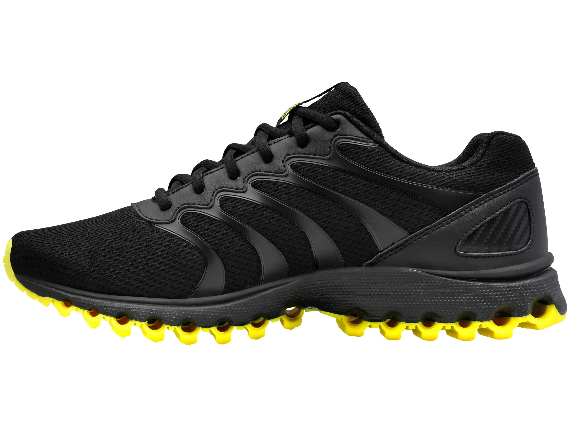 07112-013-M | TUBES 200 | BLACK/OPTIC YELLOW