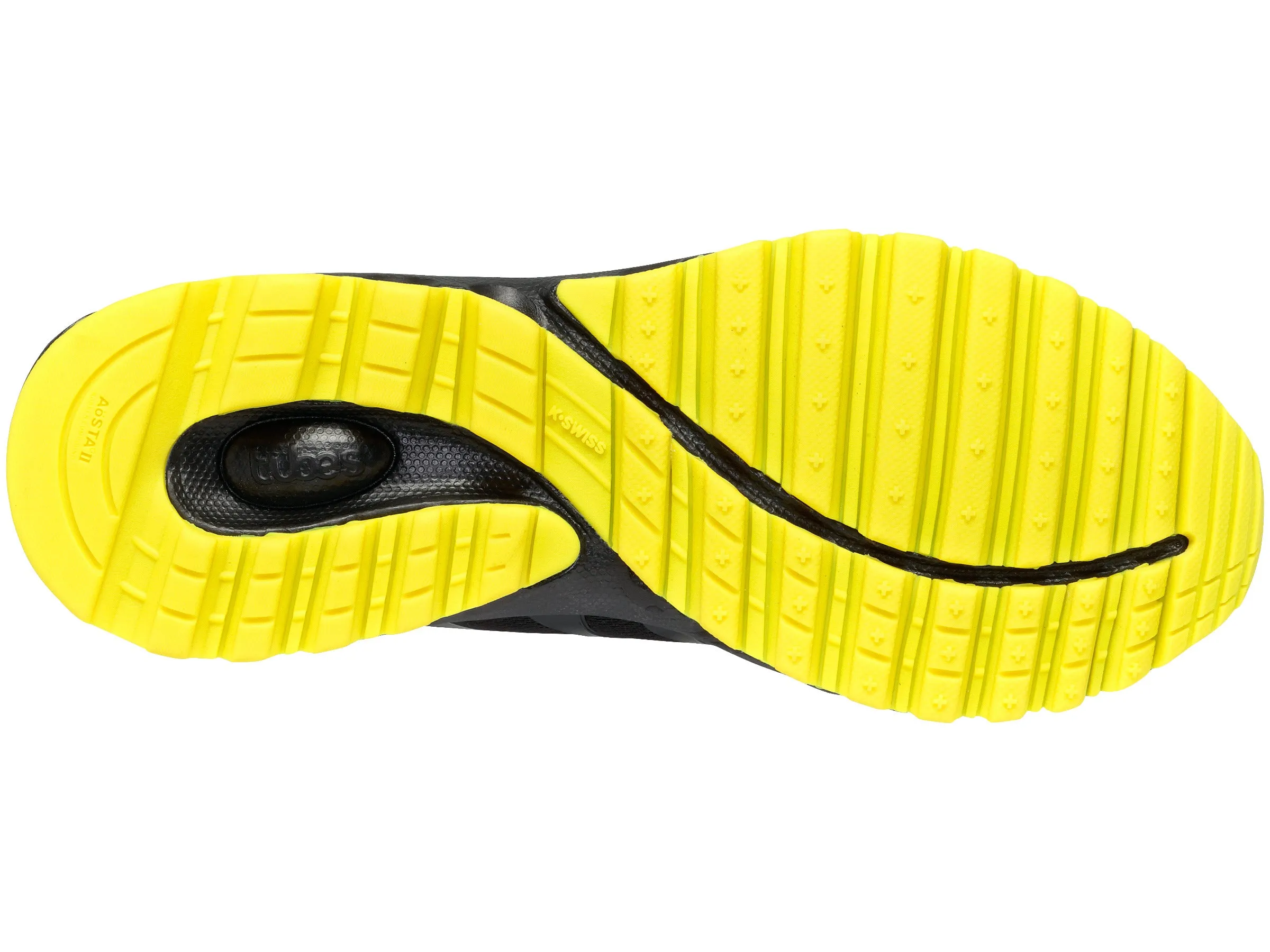 07112-013-M | TUBES 200 | BLACK/OPTIC YELLOW