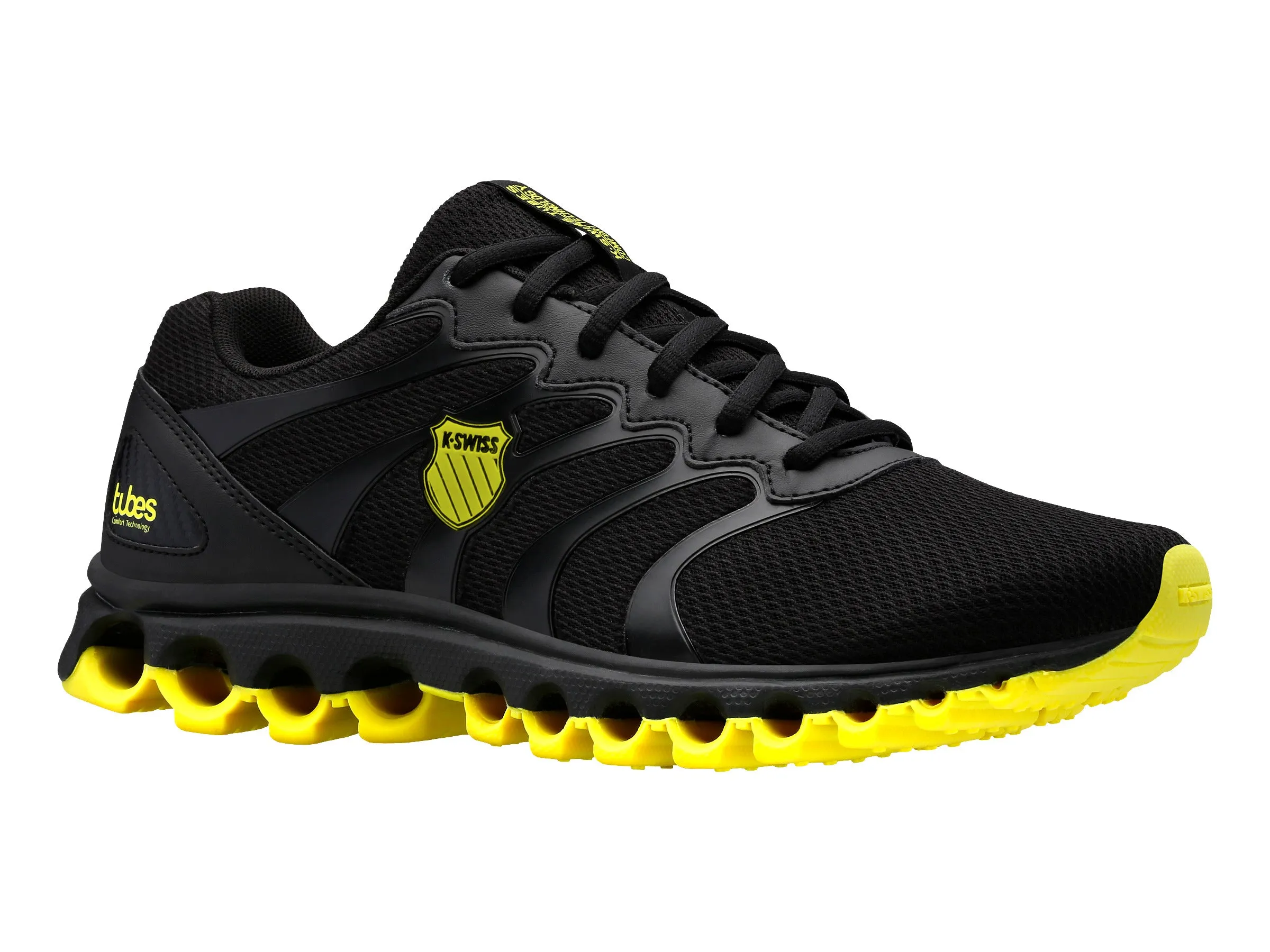 07112-013-M | TUBES 200 | BLACK/OPTIC YELLOW