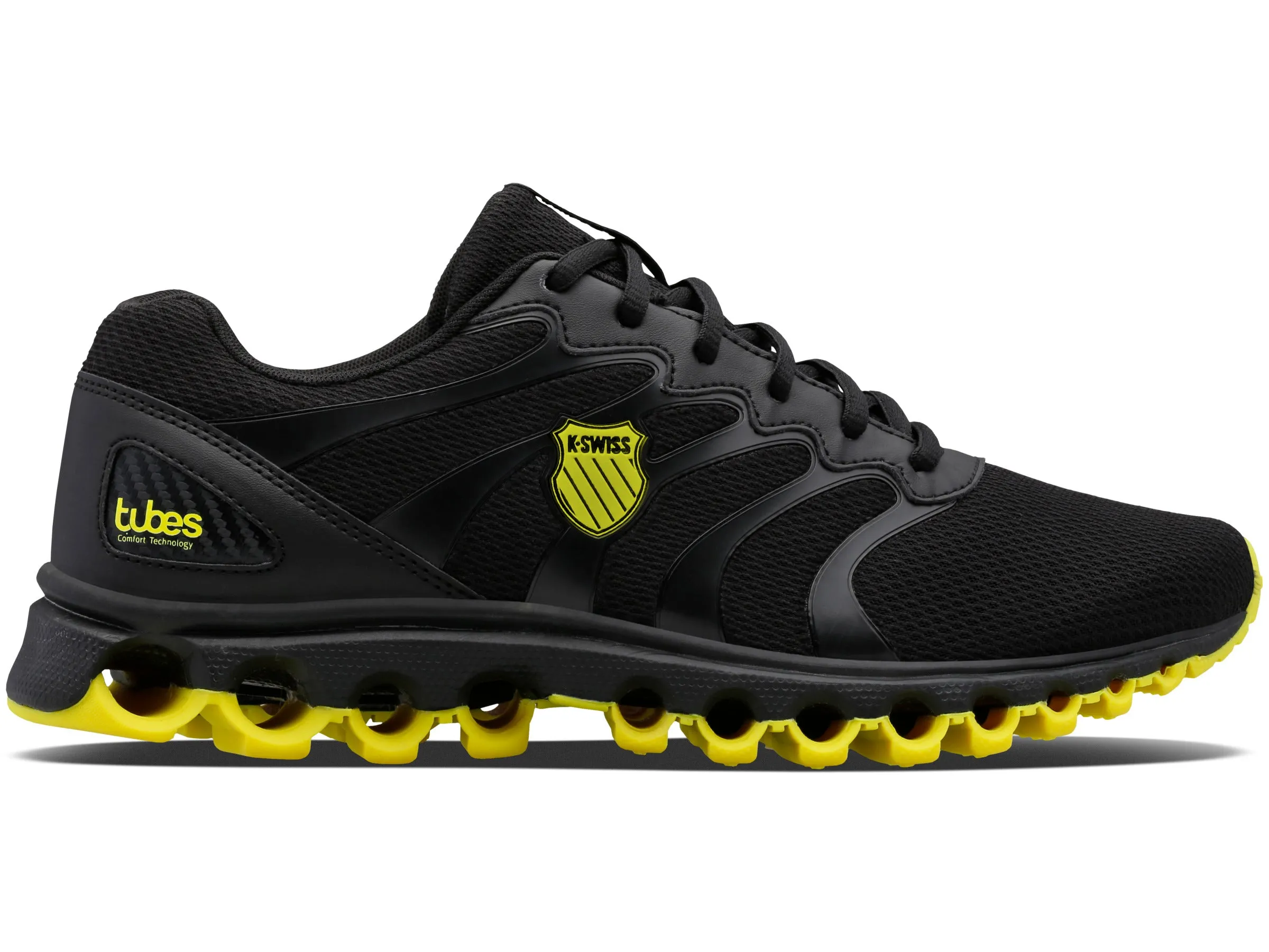 07112-013-M | TUBES 200 | BLACK/OPTIC YELLOW