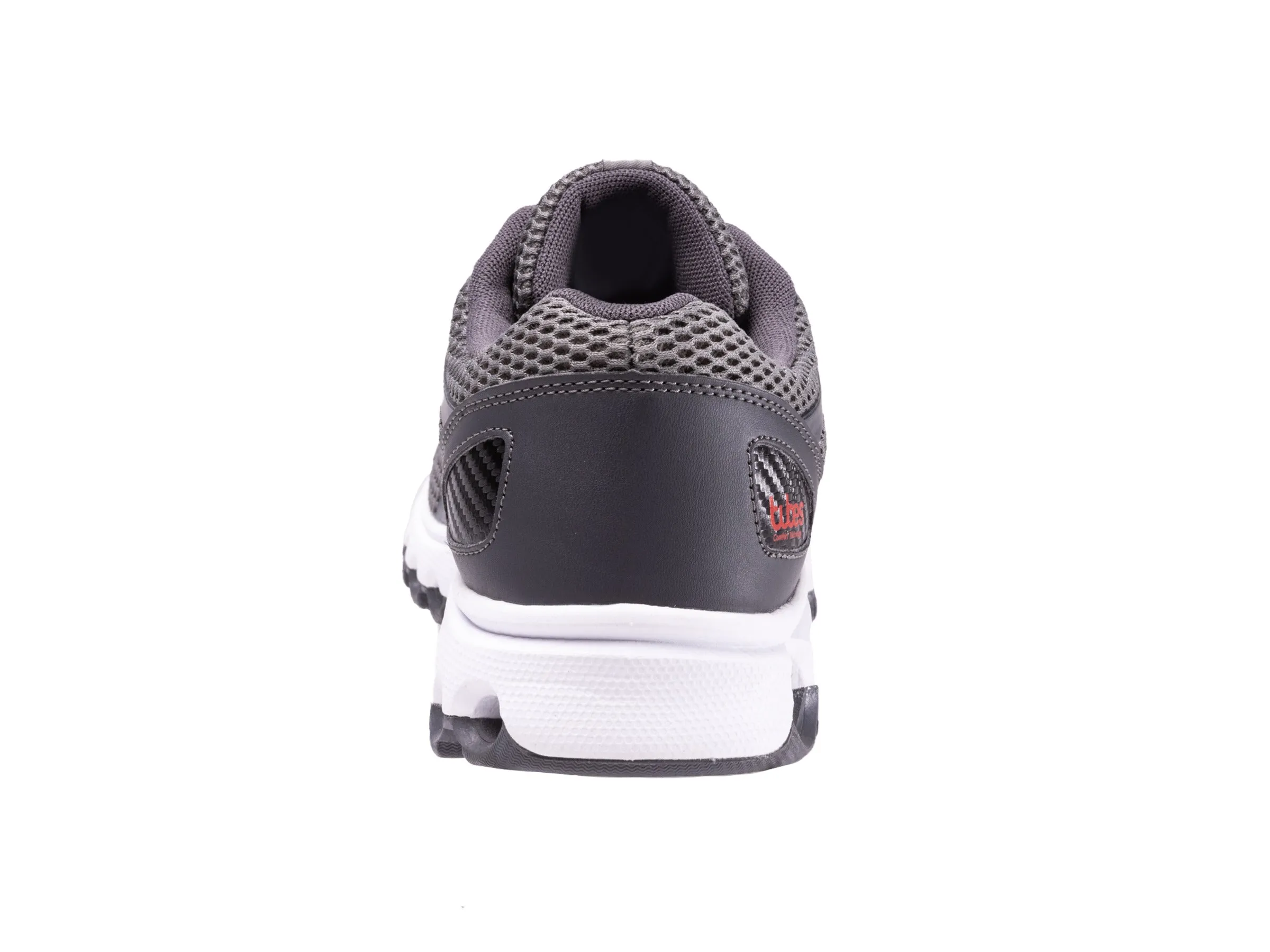 07112-061-M | TUBES 200 | ASPHALT/JET BLACK/SPICY ORANGE