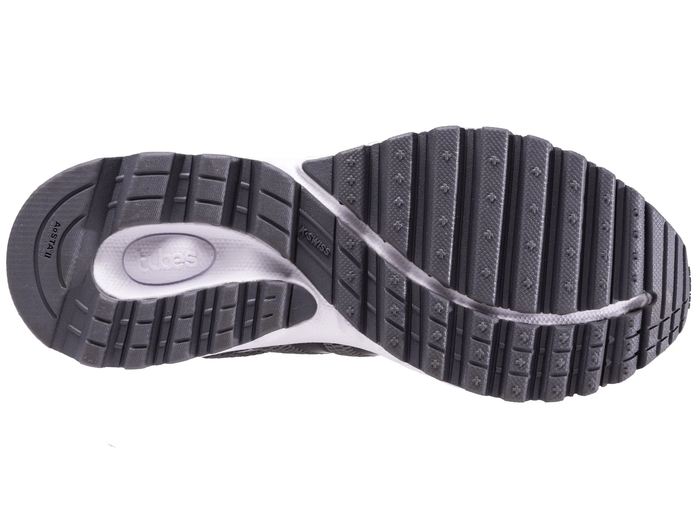 07112-061-M | TUBES 200 | ASPHALT/JET BLACK/SPICY ORANGE