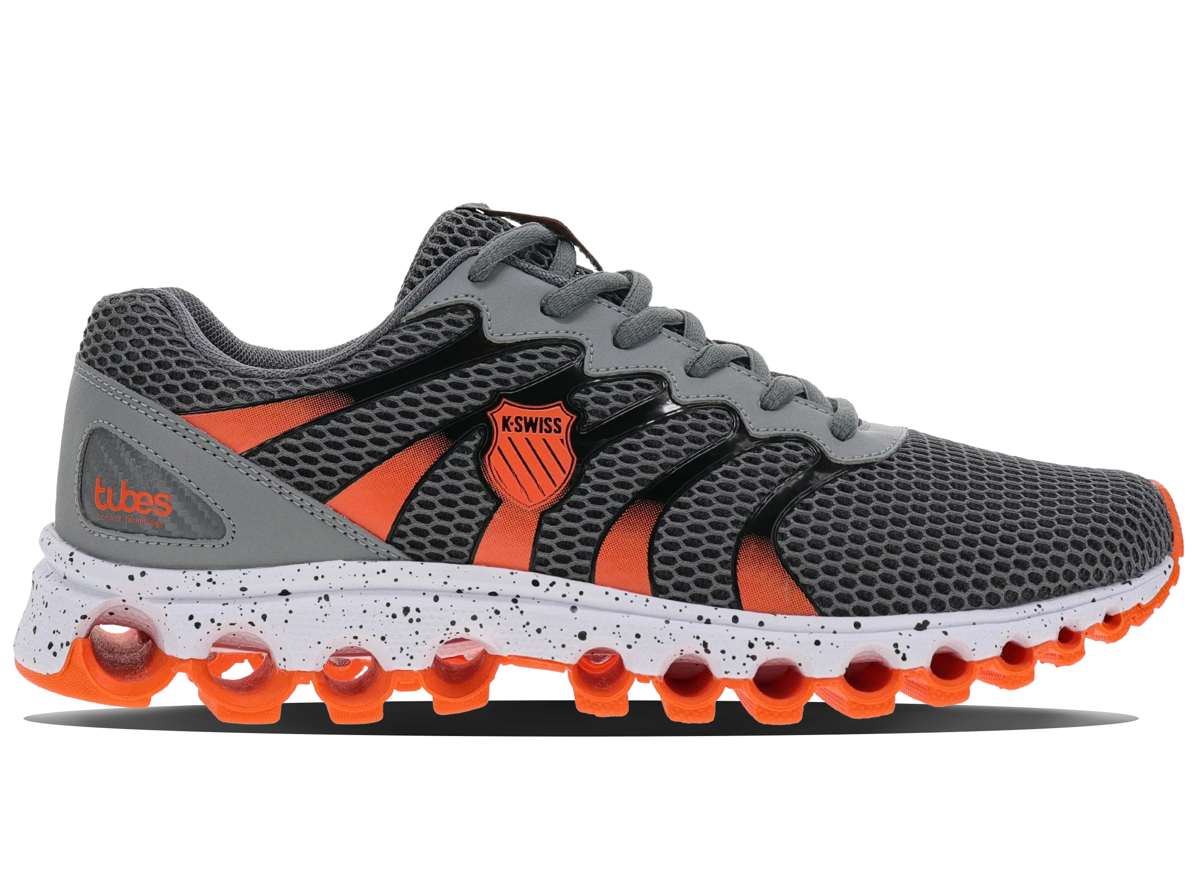 07112-094-XW | TUBES 200 | GREY/ORANGE/SPECKLE