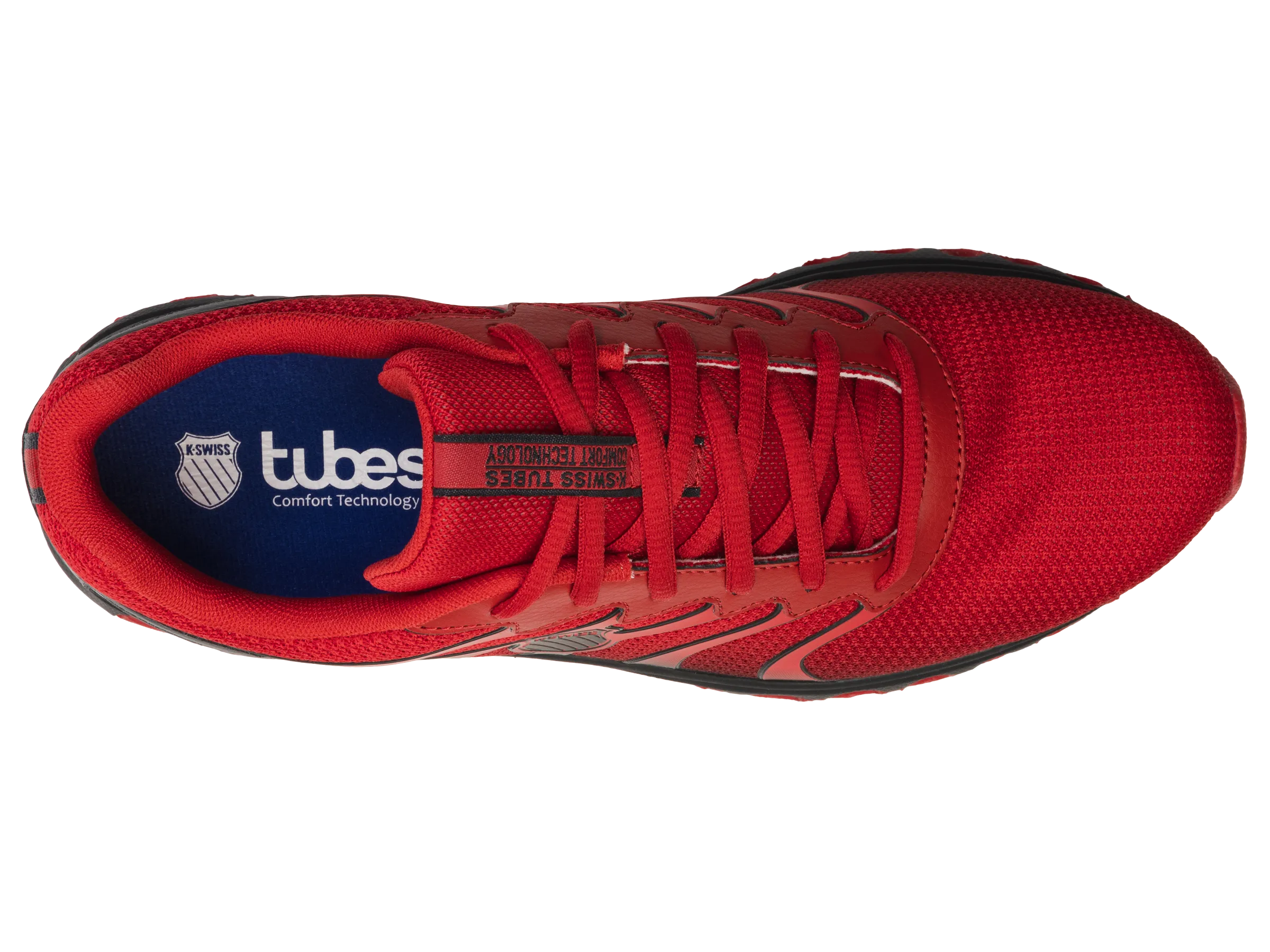 07112-603-M | TUBES 200 | RED/BLACK