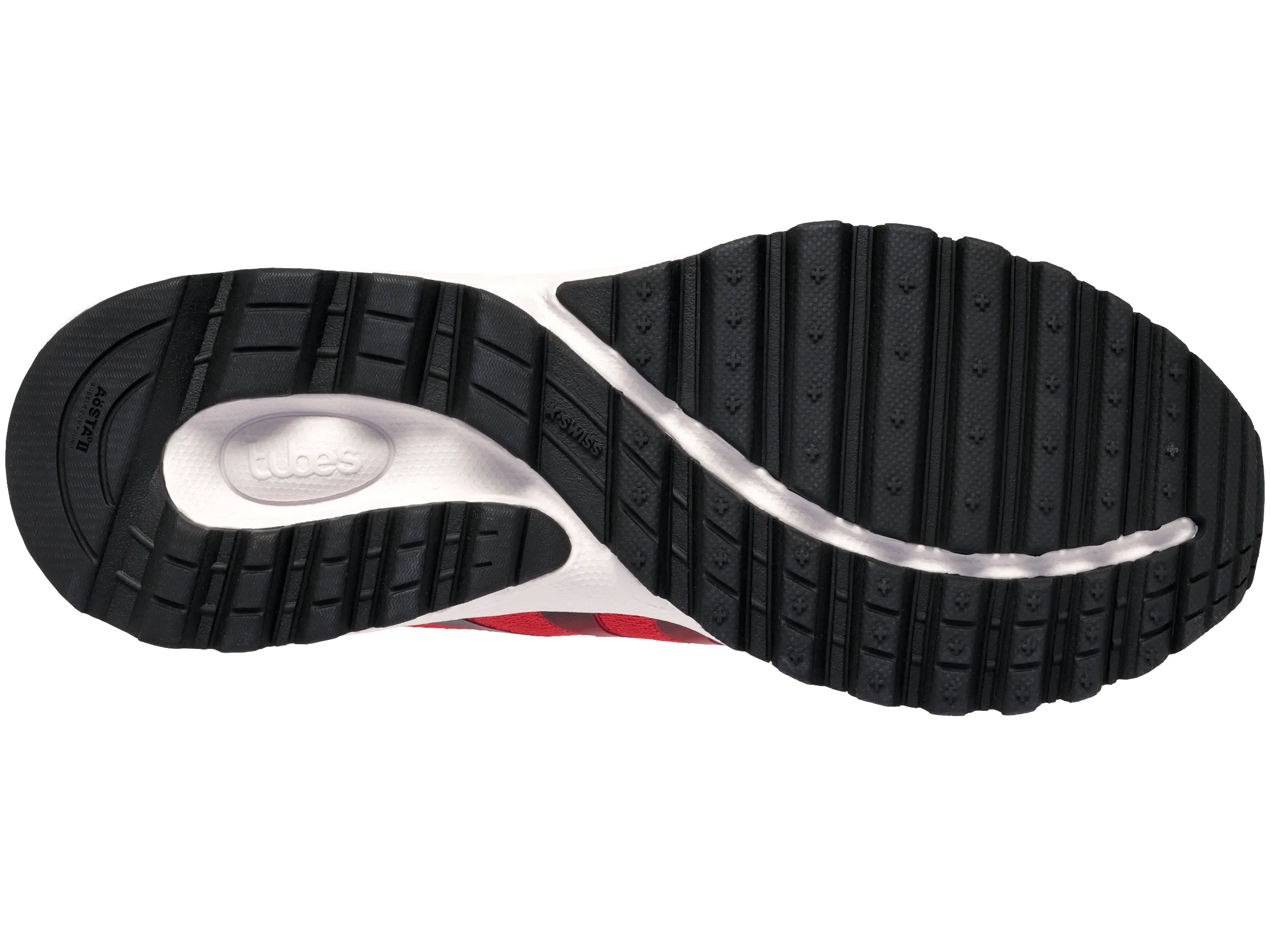 07112-662-M | TUBES 200 | RED/BLACK/WHITE