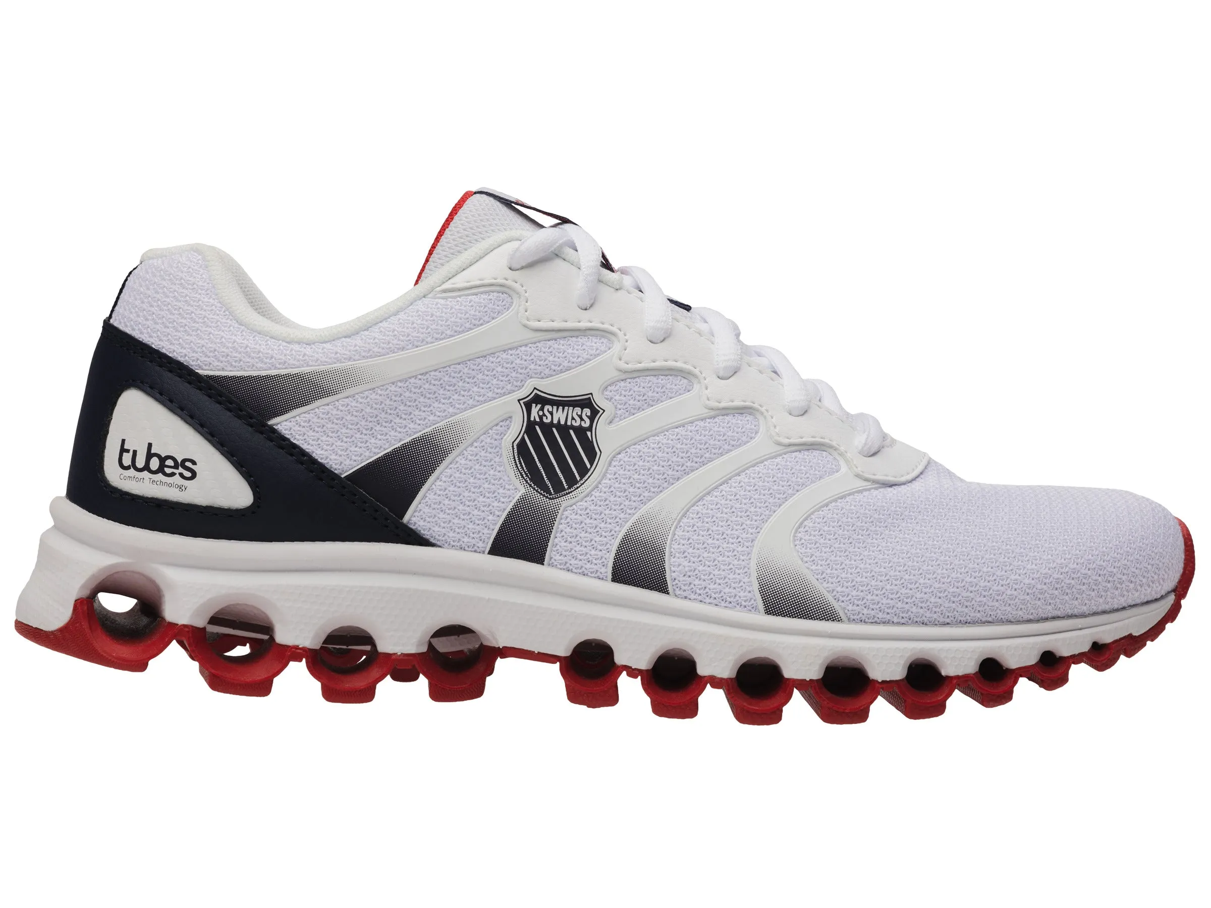 07112-902-M | TUBES 200 | WHITE/RED/NAVY