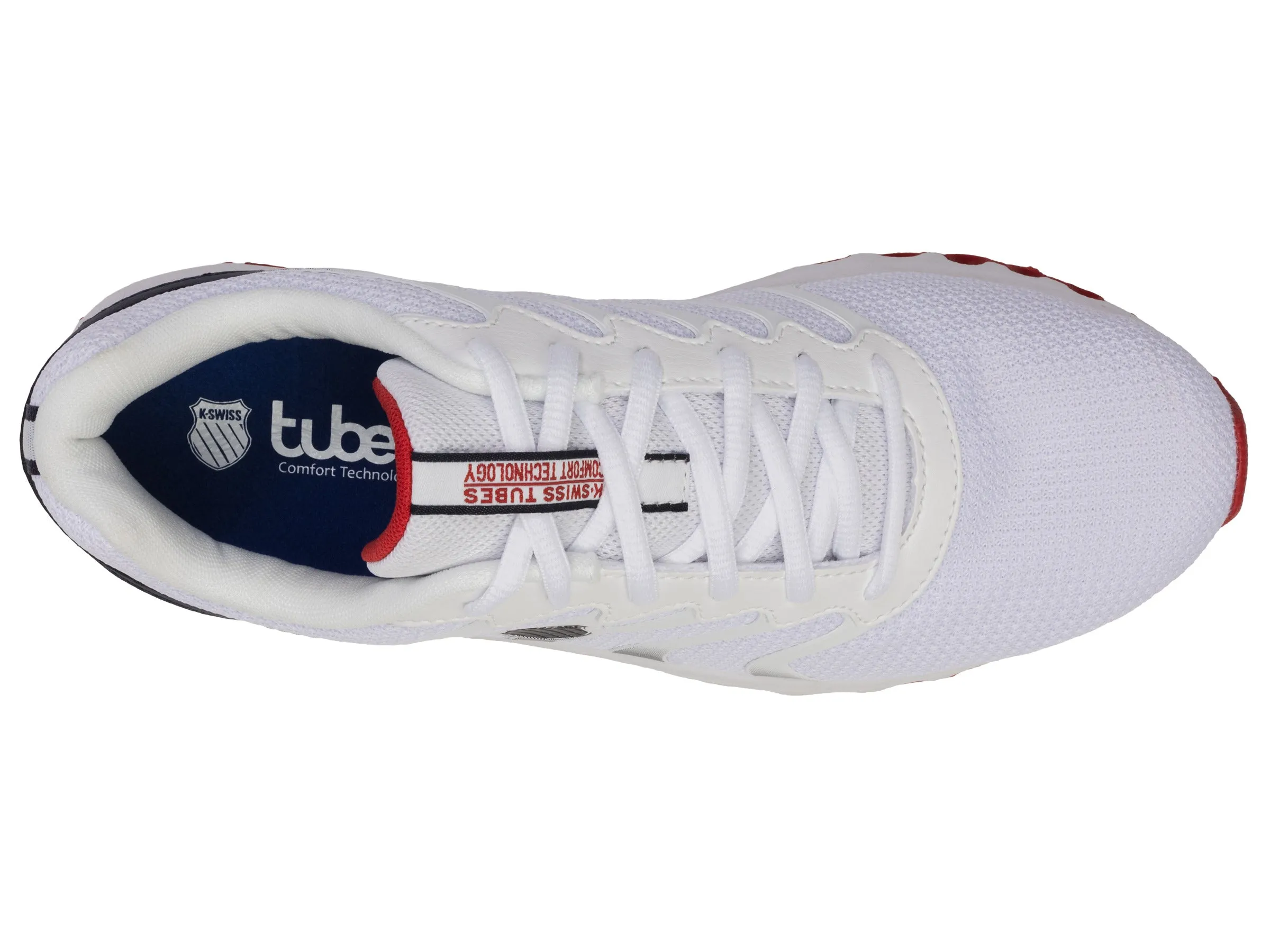 07112-902-M | TUBES 200 | WHITE/RED/NAVY