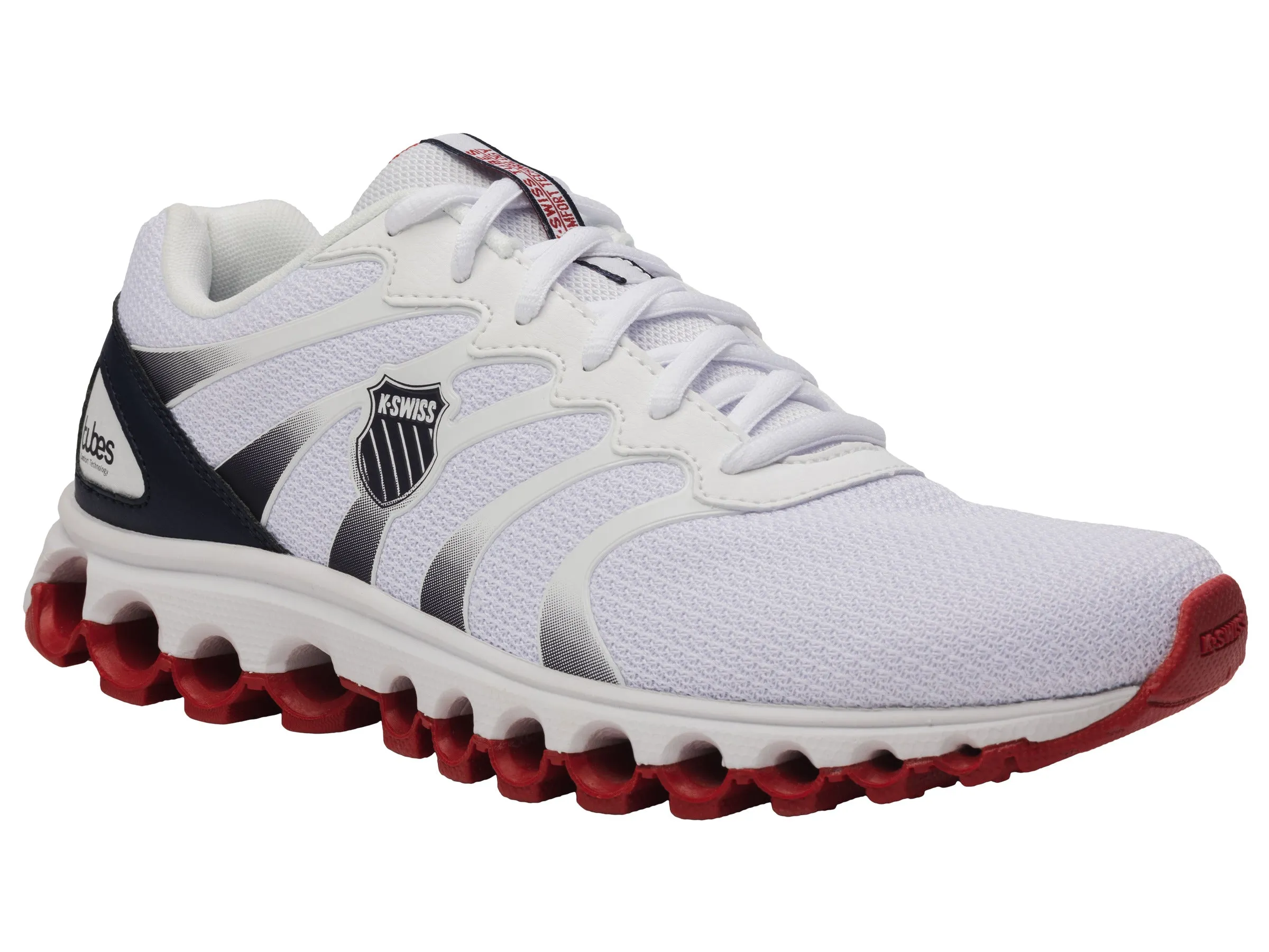 07112-902-M | TUBES 200 | WHITE/RED/NAVY