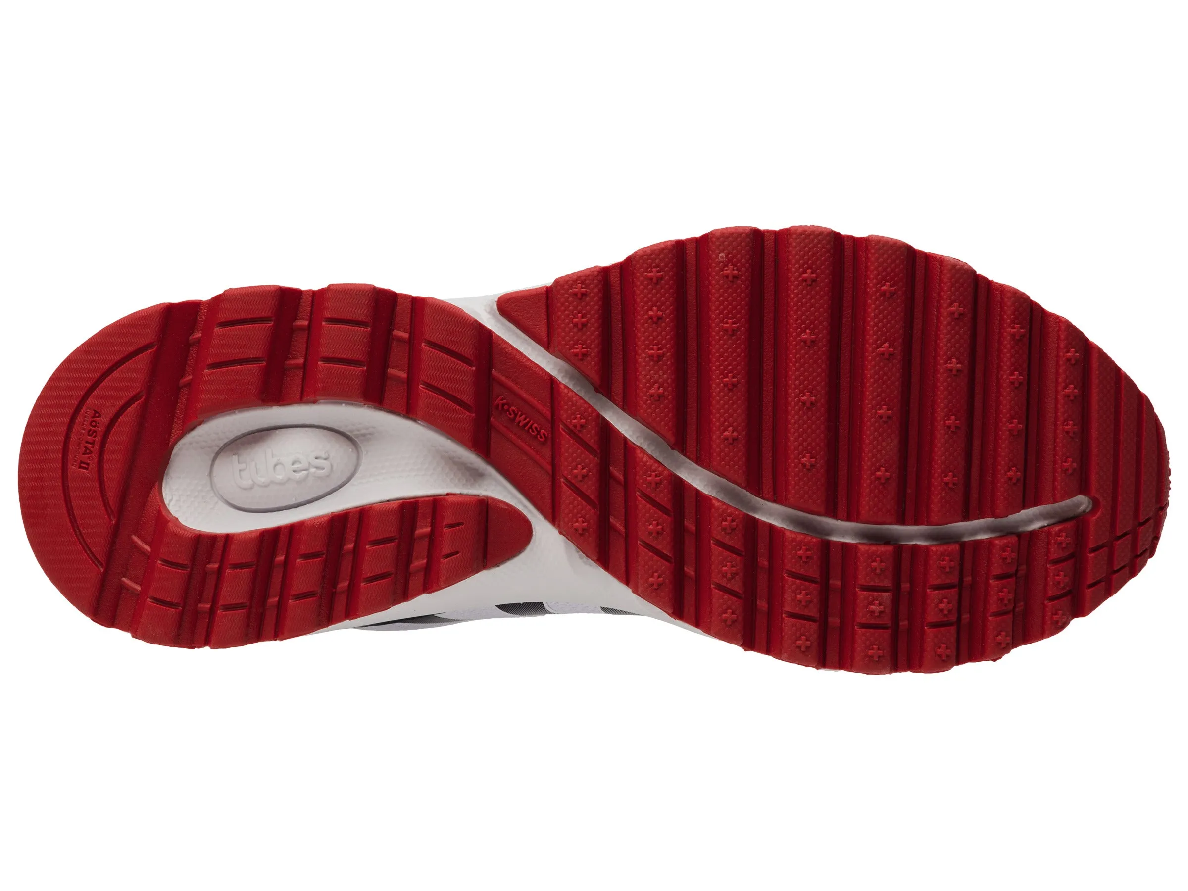 07112-902-M | TUBES 200 | WHITE/RED/NAVY