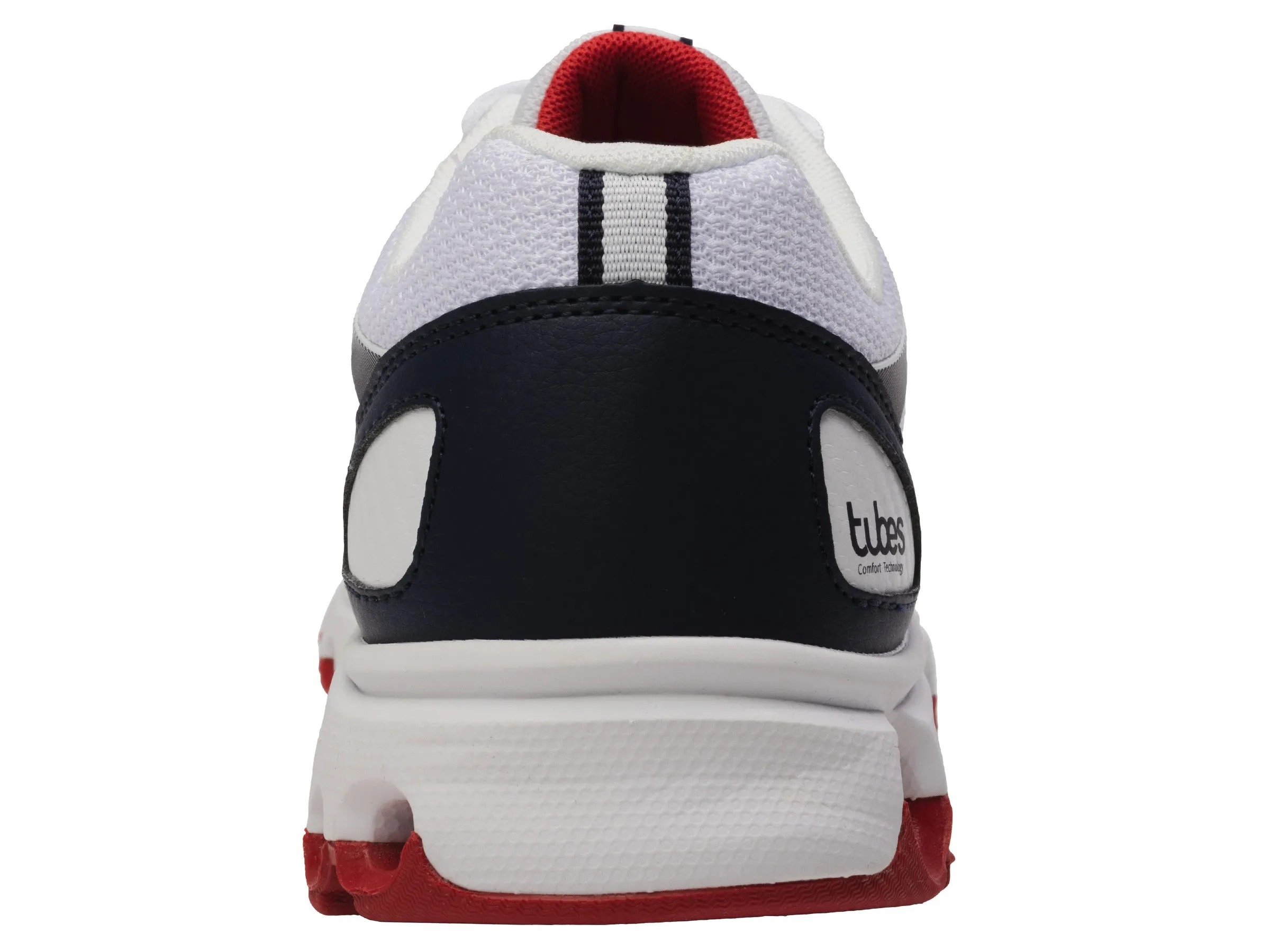 07112-902-M | TUBES 200 | WHITE/RED/NAVY