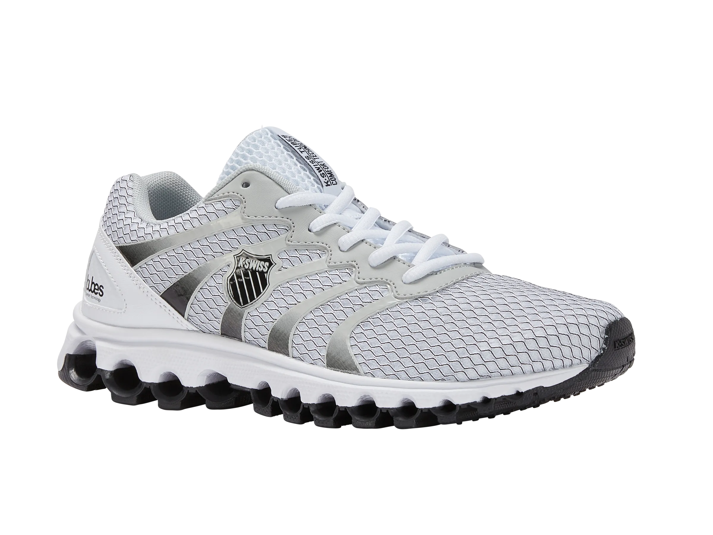 07112-914-M | TUBES 200 | WHITE/BLACK/GRAY
