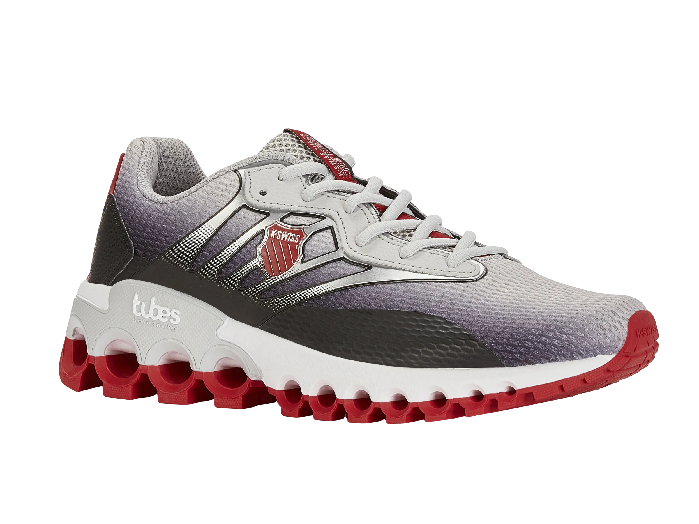 07924-068-M | TUBES SPORT | GRAY/BLACK/RED