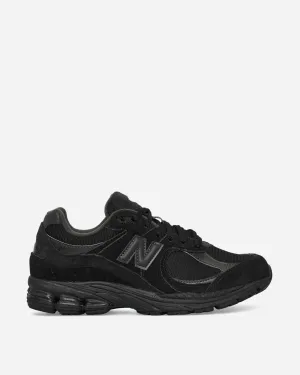 2002R Sneakers Black / Black Cement