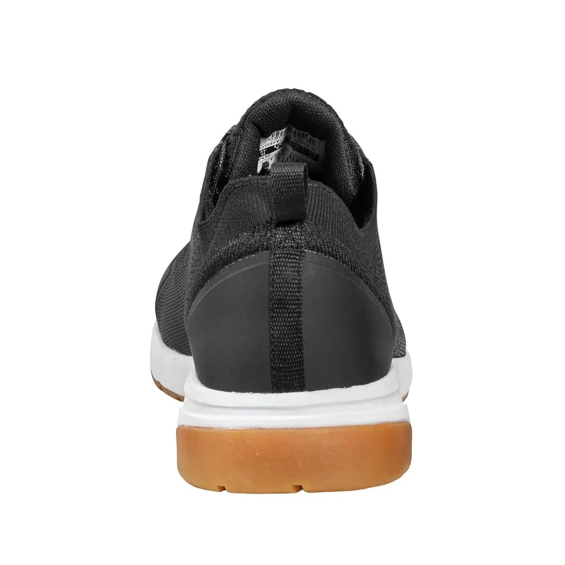 3" Force Nano-Toe EH Work Shoe Black/White