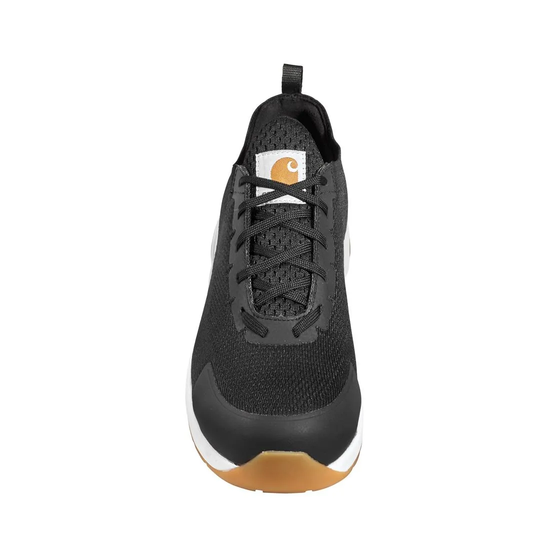 3" Force Nano-Toe EH Work Shoe Black/White