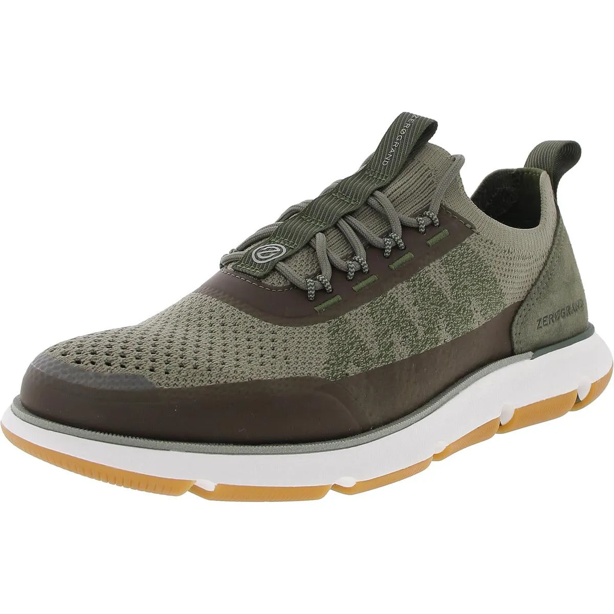 4ZG STITCHLITE Womens Cushioned Footbed Knit Running & Training Shoes