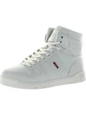 521 BB HI  Womens Basketball Fitness High-Top Sneakers