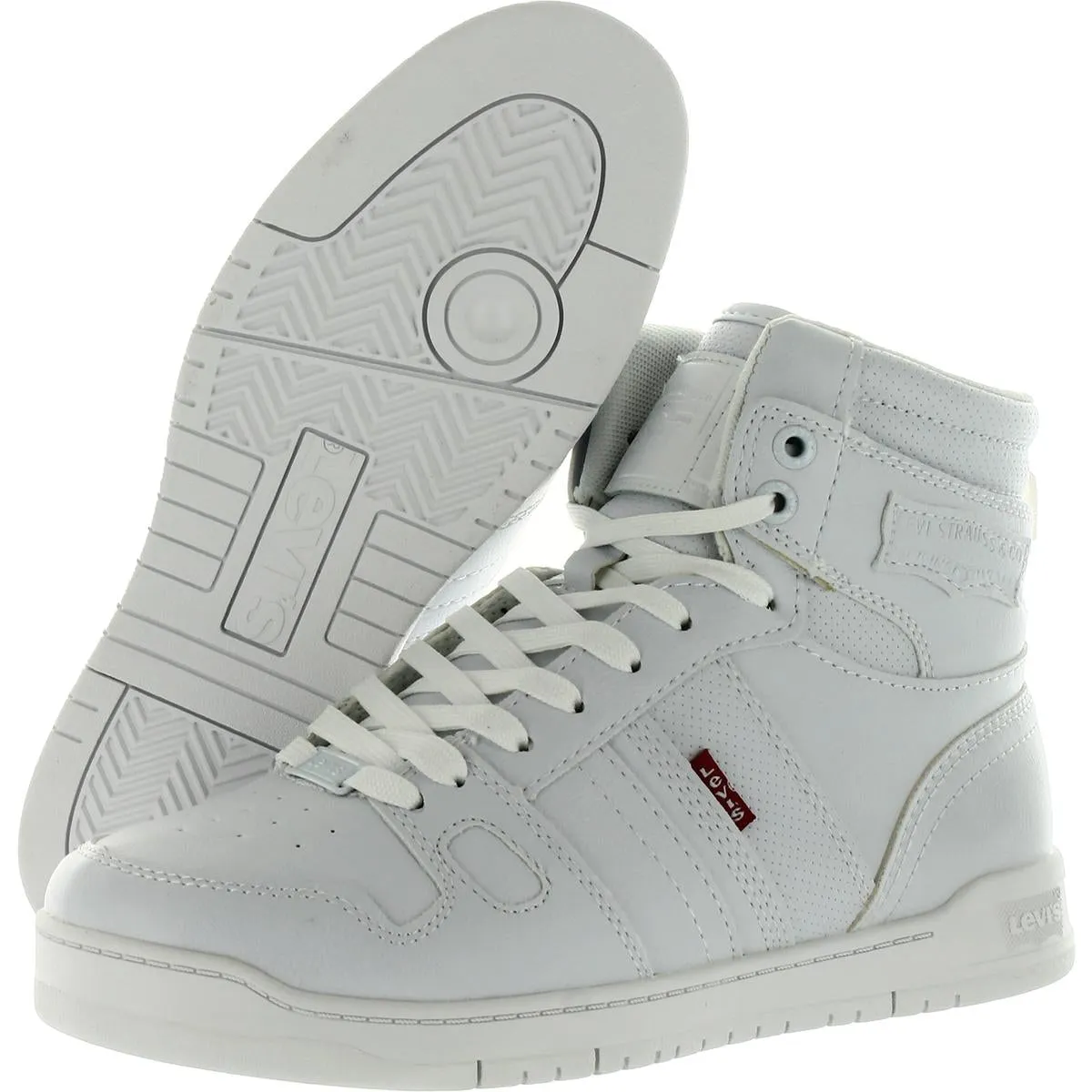 521 BB HI  Womens Basketball Fitness High-Top Sneakers