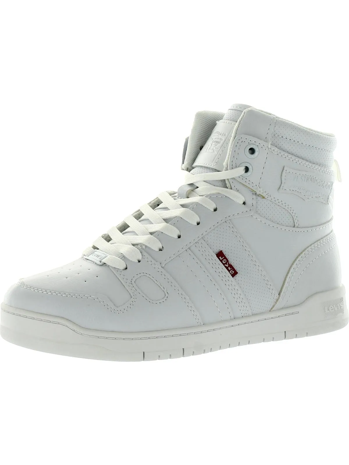 521 BB HI  Womens Basketball Fitness High-Top Sneakers