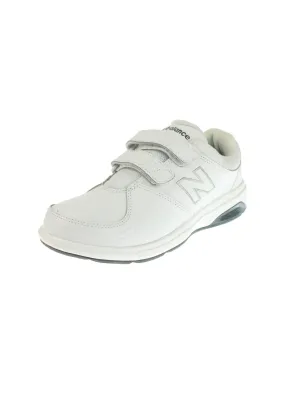 813 Womens Leather Active Walking Shoes