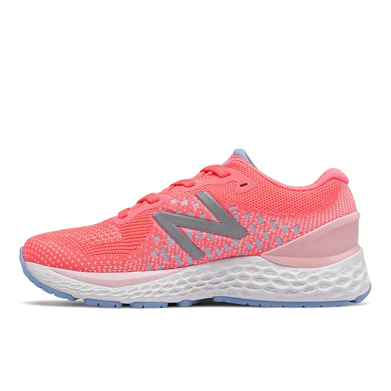 880v10 - Tahitian Pink With Peach Soda And Team Carolina - Kids