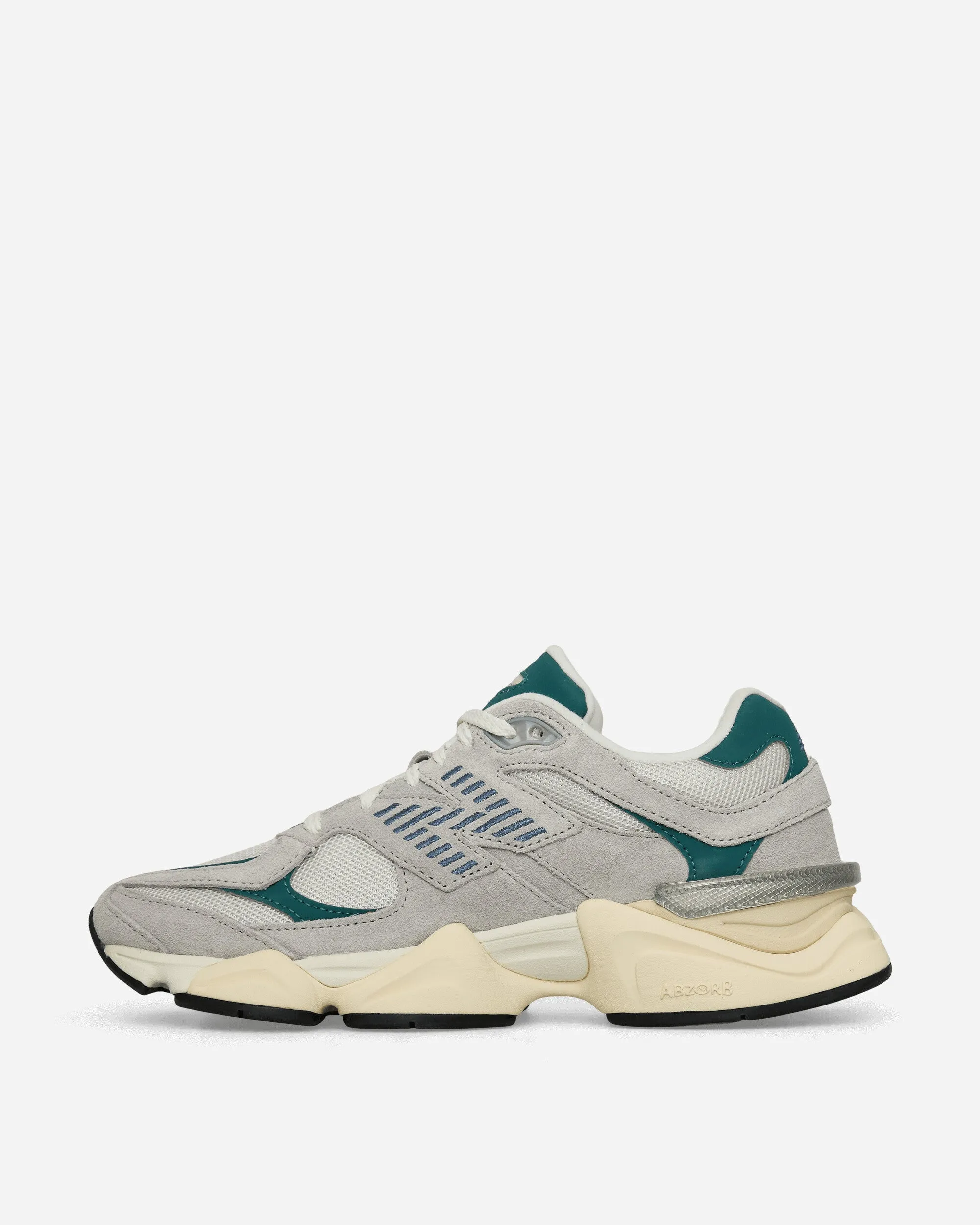 9060 Sneakers Concrete / Vintage Indigo