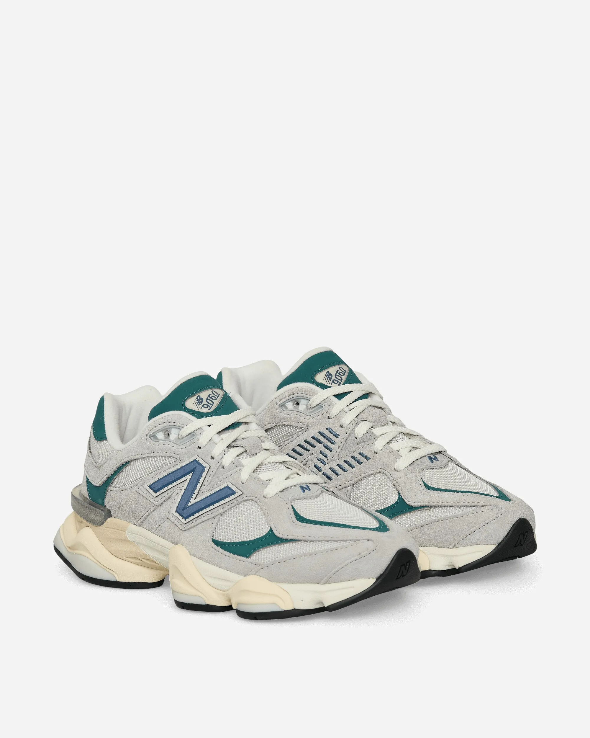 9060 Sneakers Concrete / Vintage Indigo