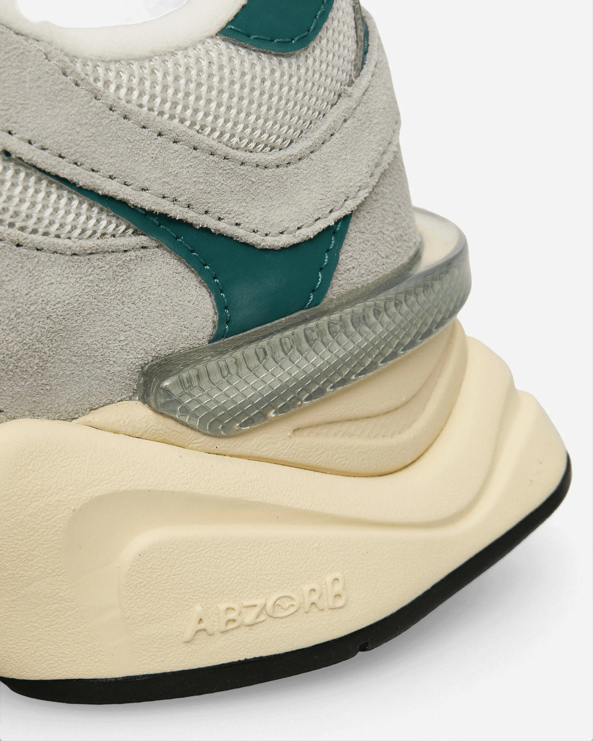 9060 Sneakers Concrete / Vintage Indigo