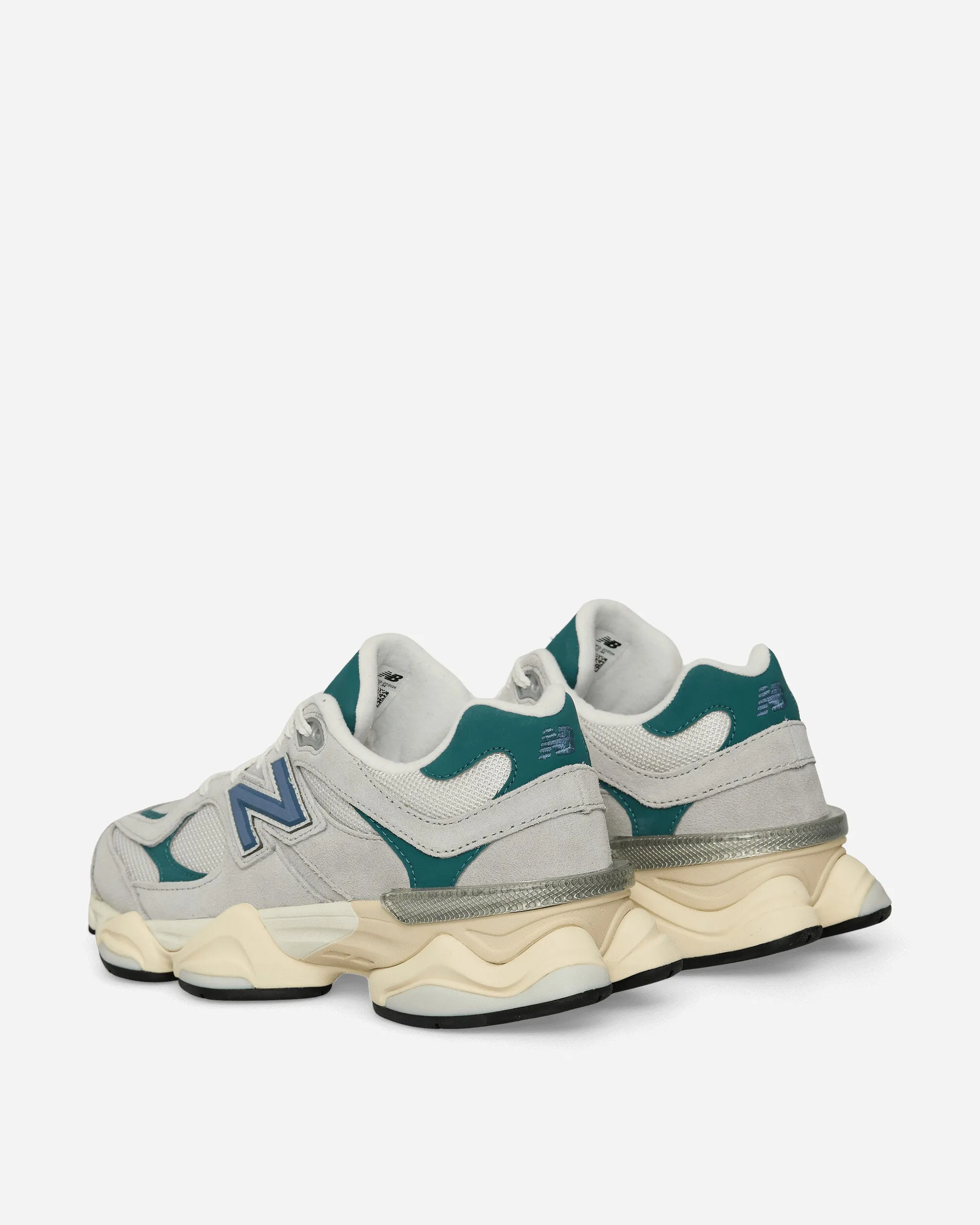 9060 Sneakers Concrete / Vintage Indigo