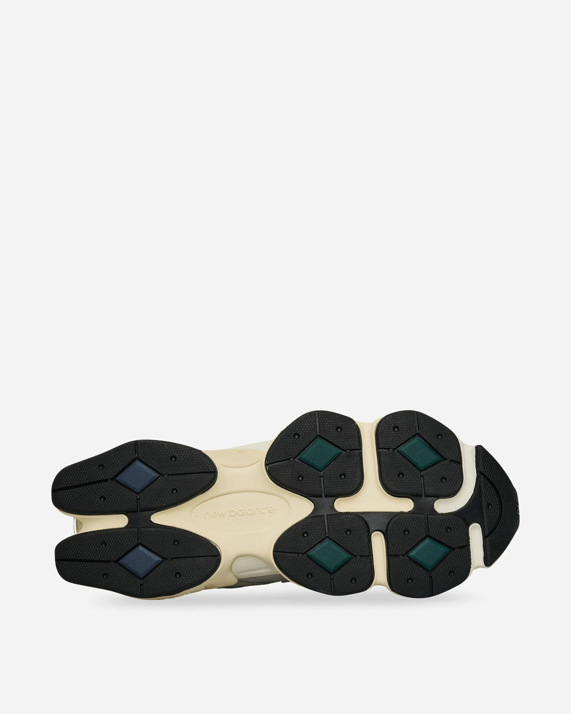 9060 Sneakers Concrete / Vintage Indigo