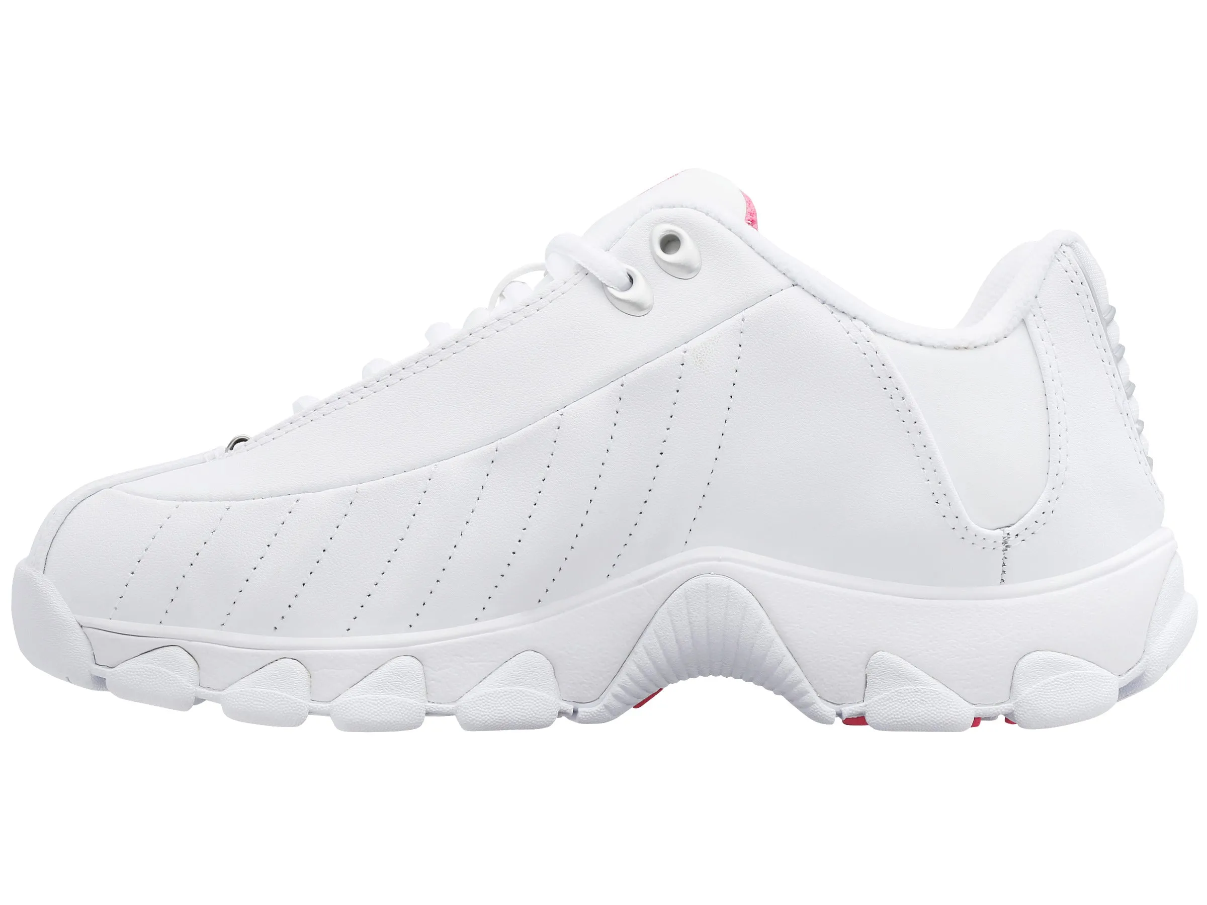 93426-156-W | ST329 CMF | WHITE/SHOCKING PINK
