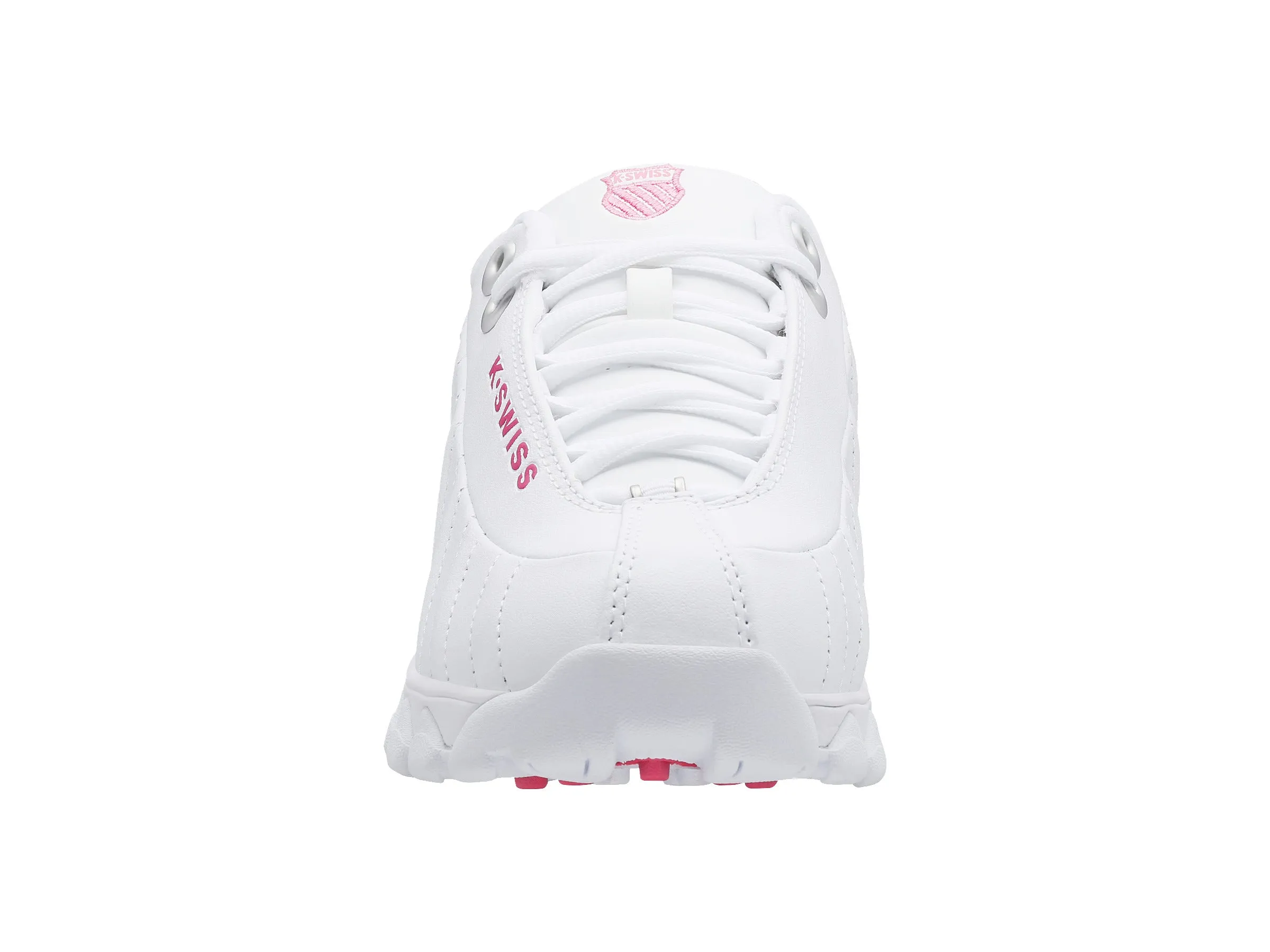 93426-156-W | ST329 CMF | WHITE/SHOCKING PINK