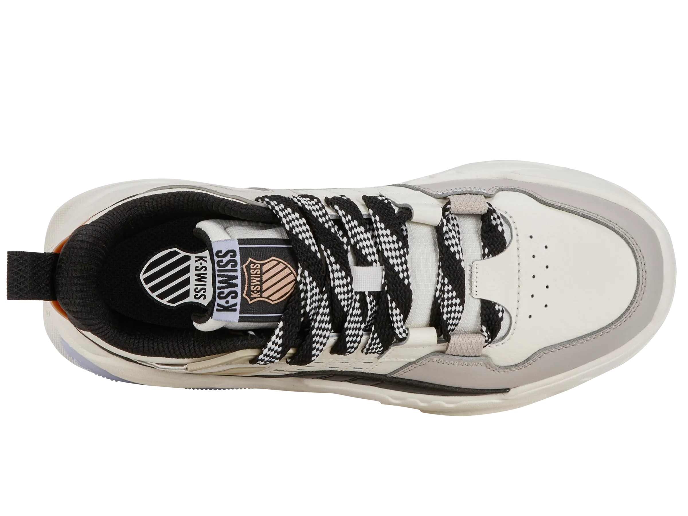 94077-938-M | TECHNA TRAINER | SAIL WHITE/PIGEON GRAY/BLACK