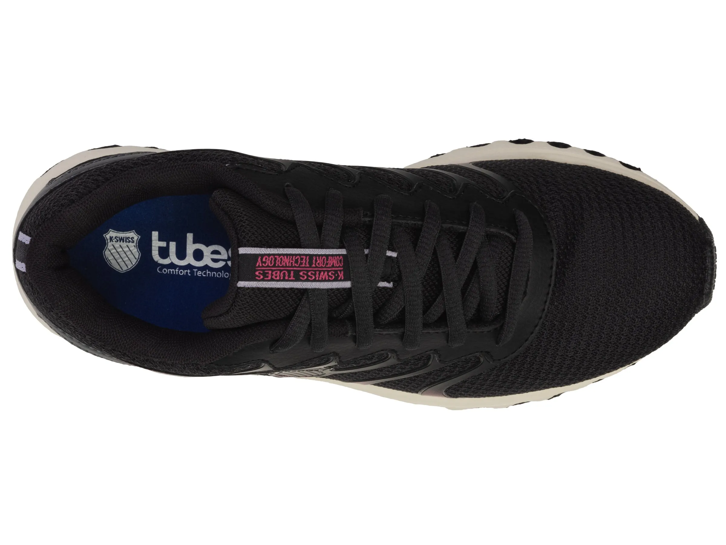 97112-004-M | TUBES 200 | BLACK/RASPBERRY/EGRET