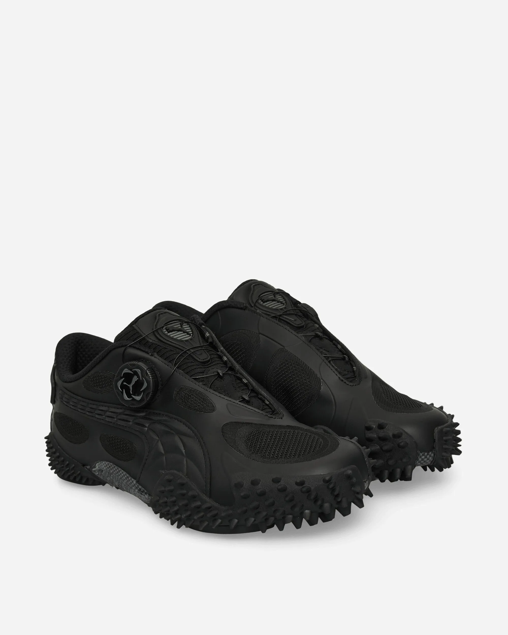 A$AP ROCKY Mostro Disccords Sneakers Black / Shadow Gray