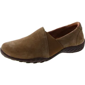 Active Breathe Easy-Kindred Womens Memory Foam Lifestyle Slip-On Sneakers