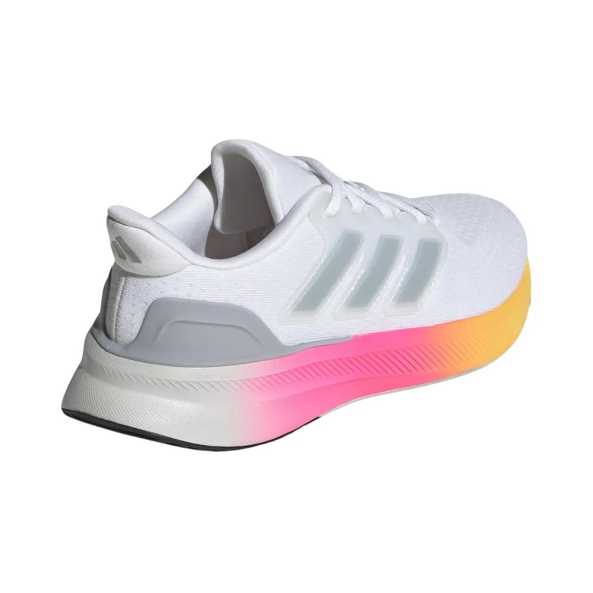 Adidas Kid's (Grade School) UltraBounce 5 Cloud White/Halo Silver/Core Black