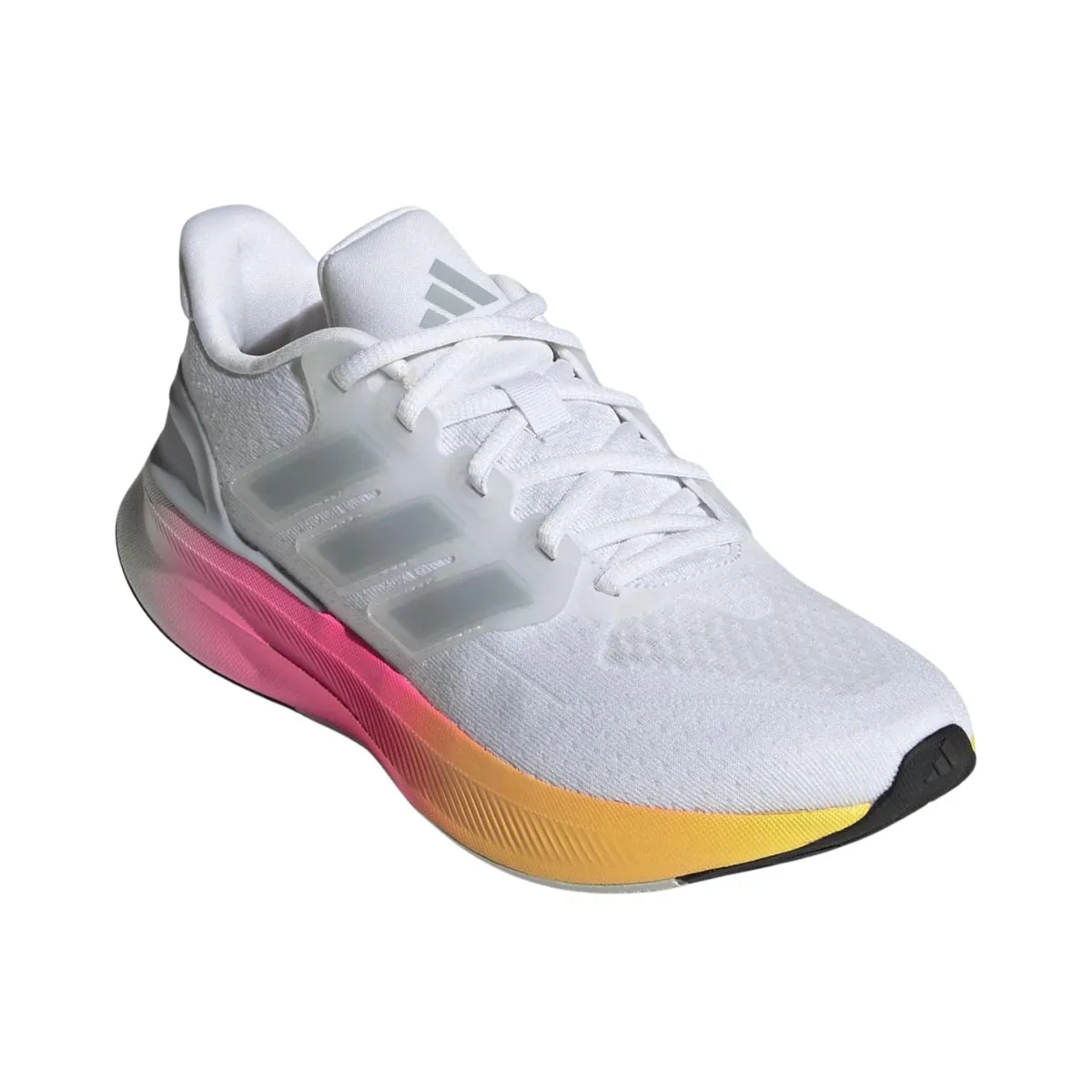 Adidas Kid's (Grade School) UltraBounce 5 Cloud White/Halo Silver/Core Black