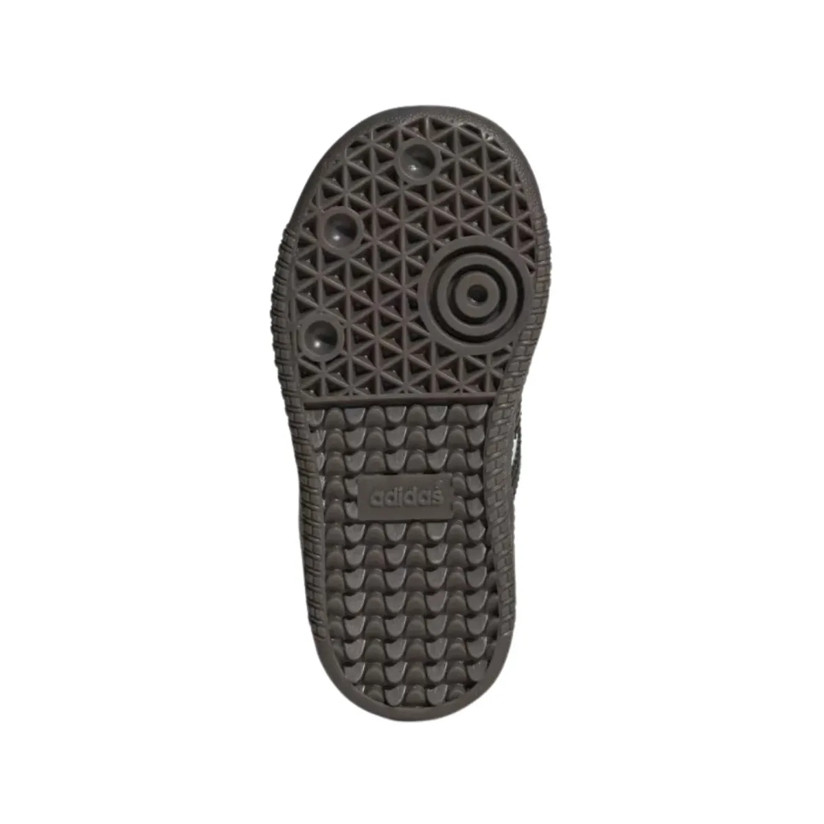 Adidas Toddler's Samba OG Cloud White/Core Black/Gum