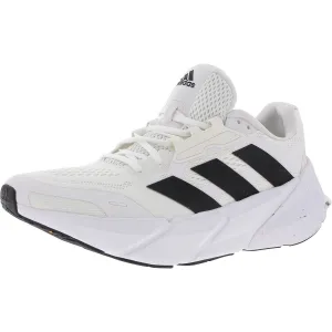 Adistar 1 Mens Lace-Up Manmade Running & Training Shoes