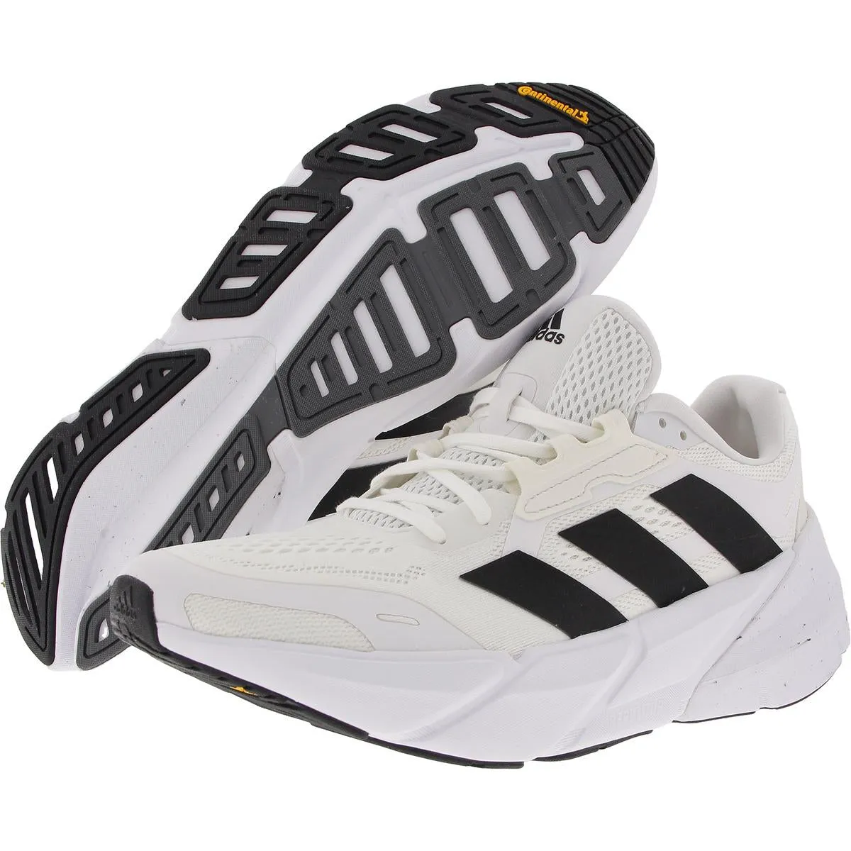 Adistar 1 Mens Lace-Up Manmade Running & Training Shoes