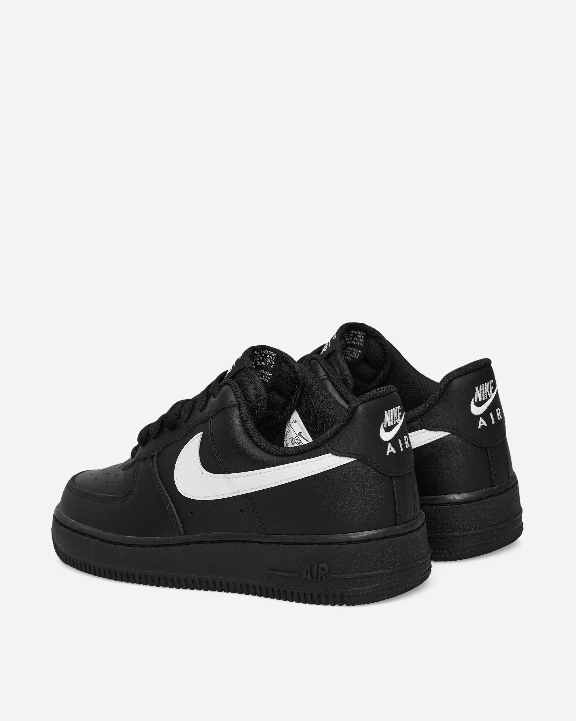 Air Force 1 '07 Sneakers Black / White