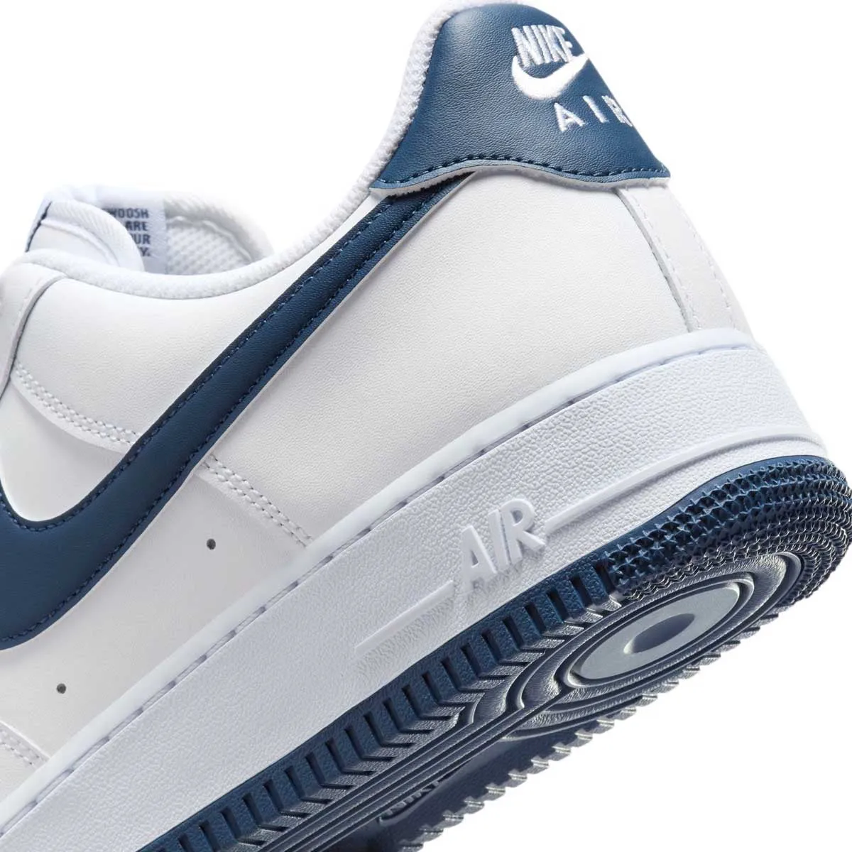 Air Force 1 '07 'White Midnight Navy'