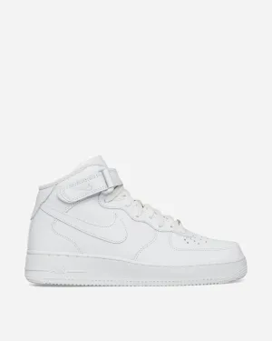 Air Force 1 Mid '07 Sneakers White